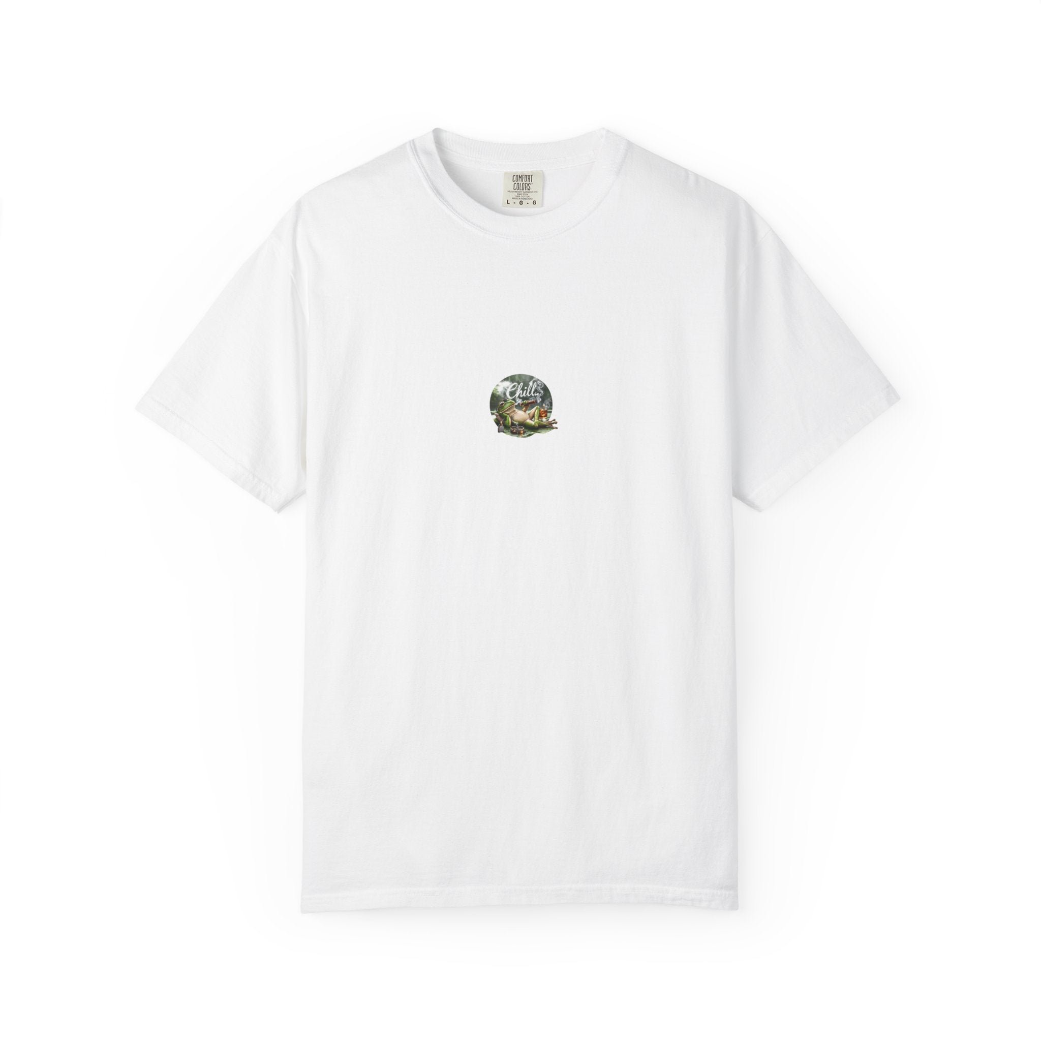 Peaked Impact T-Shirt