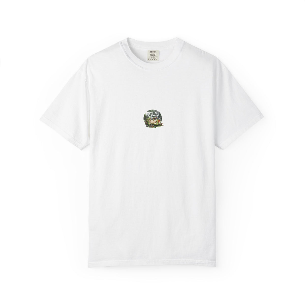 Peaked Impact T-Shirt