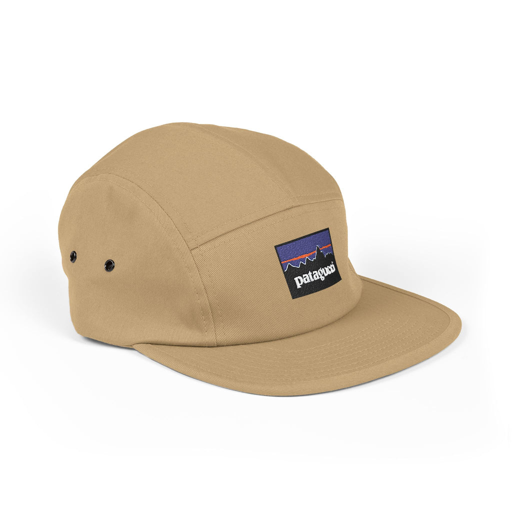 Patagucci 5-Panel Cap