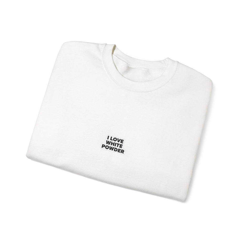 White Powder Long Sleeve