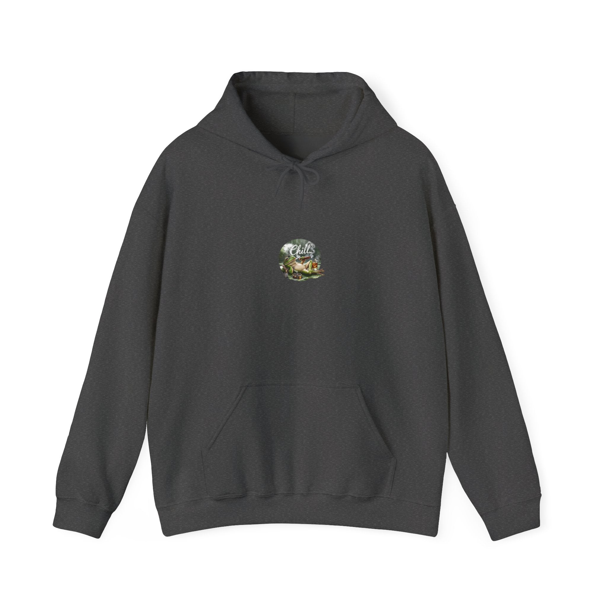 Peaked Impact Hoodie