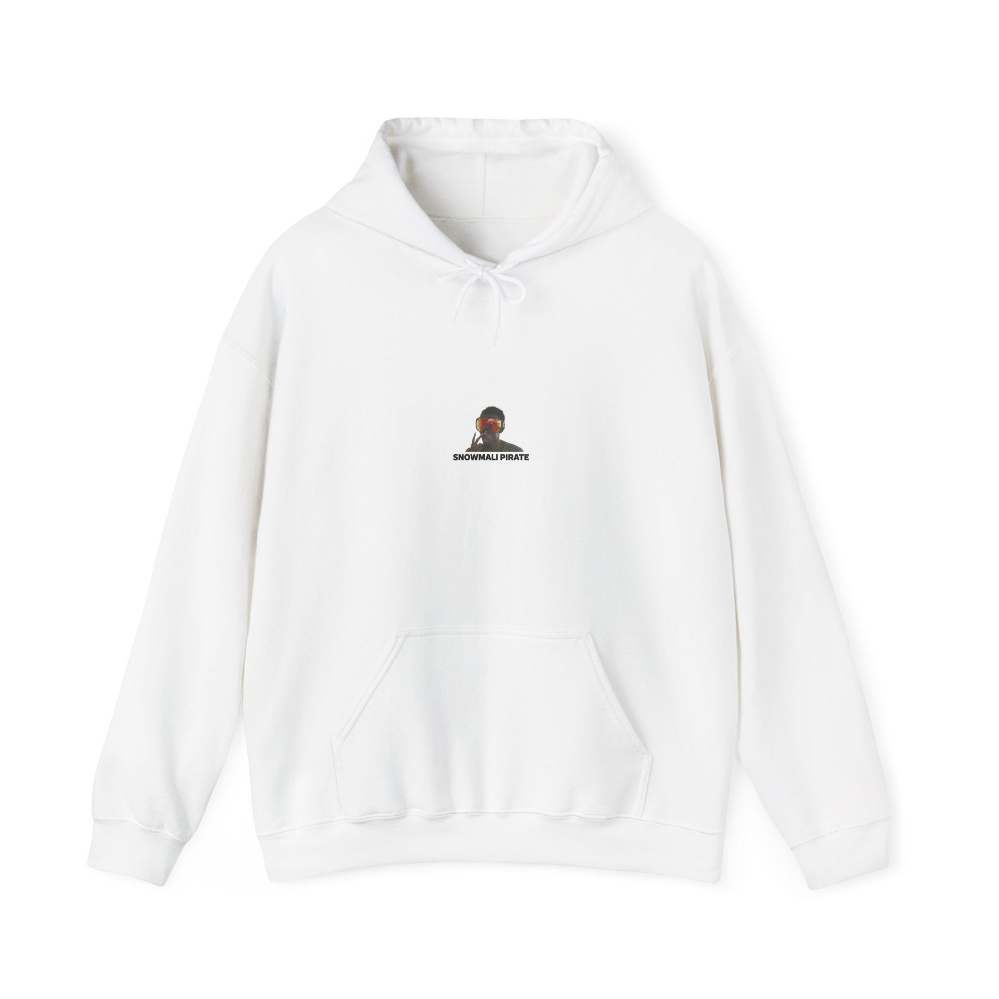 Snowmali Pirate Hoodie