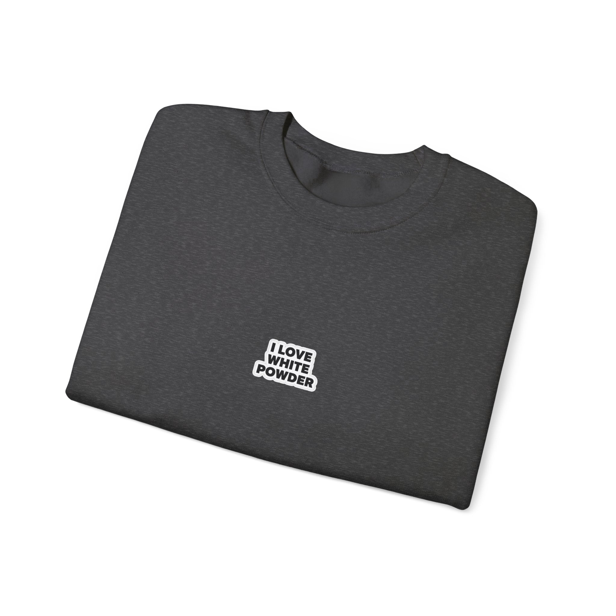 White Powder Long Sleeve