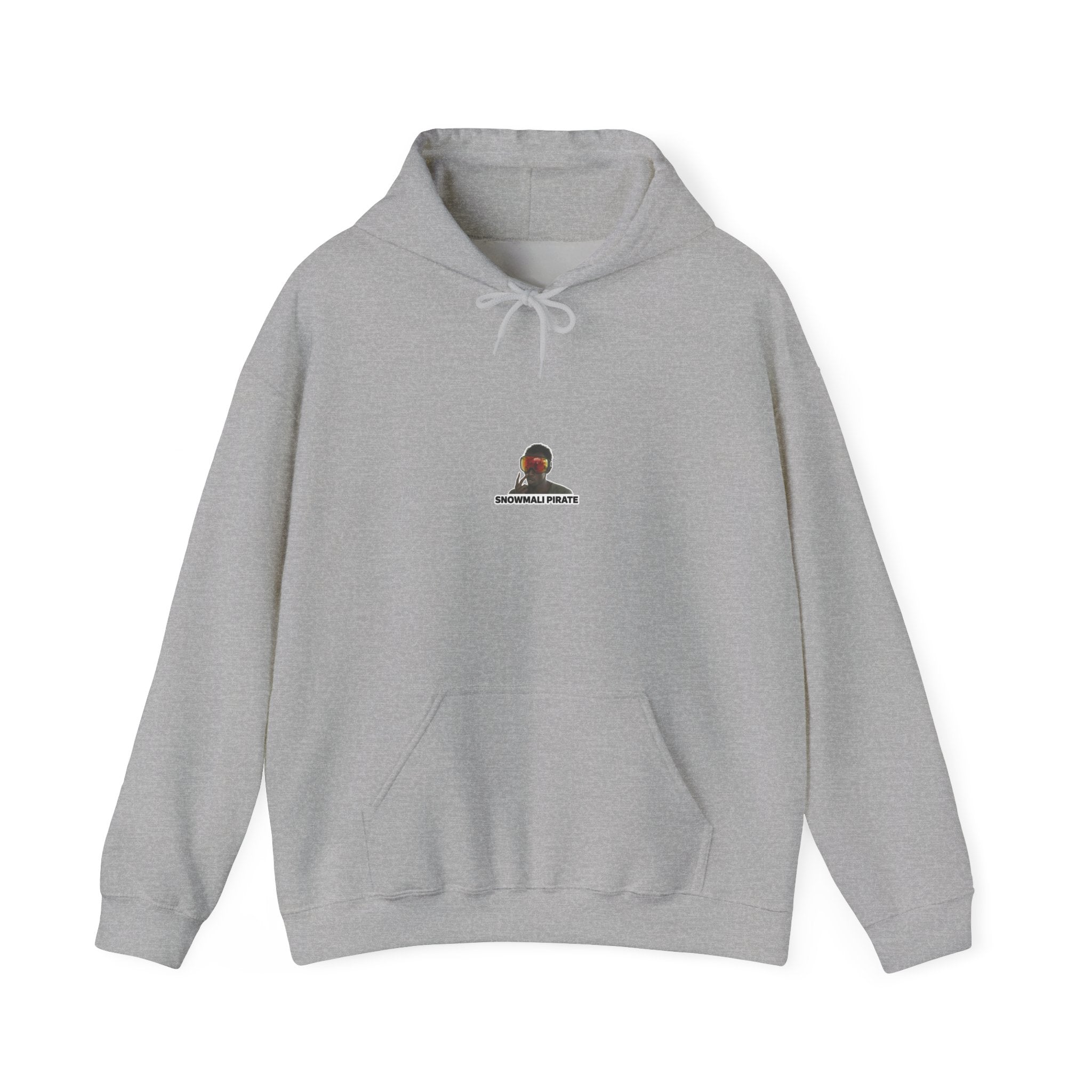 Snowmali Pirate Hoodie