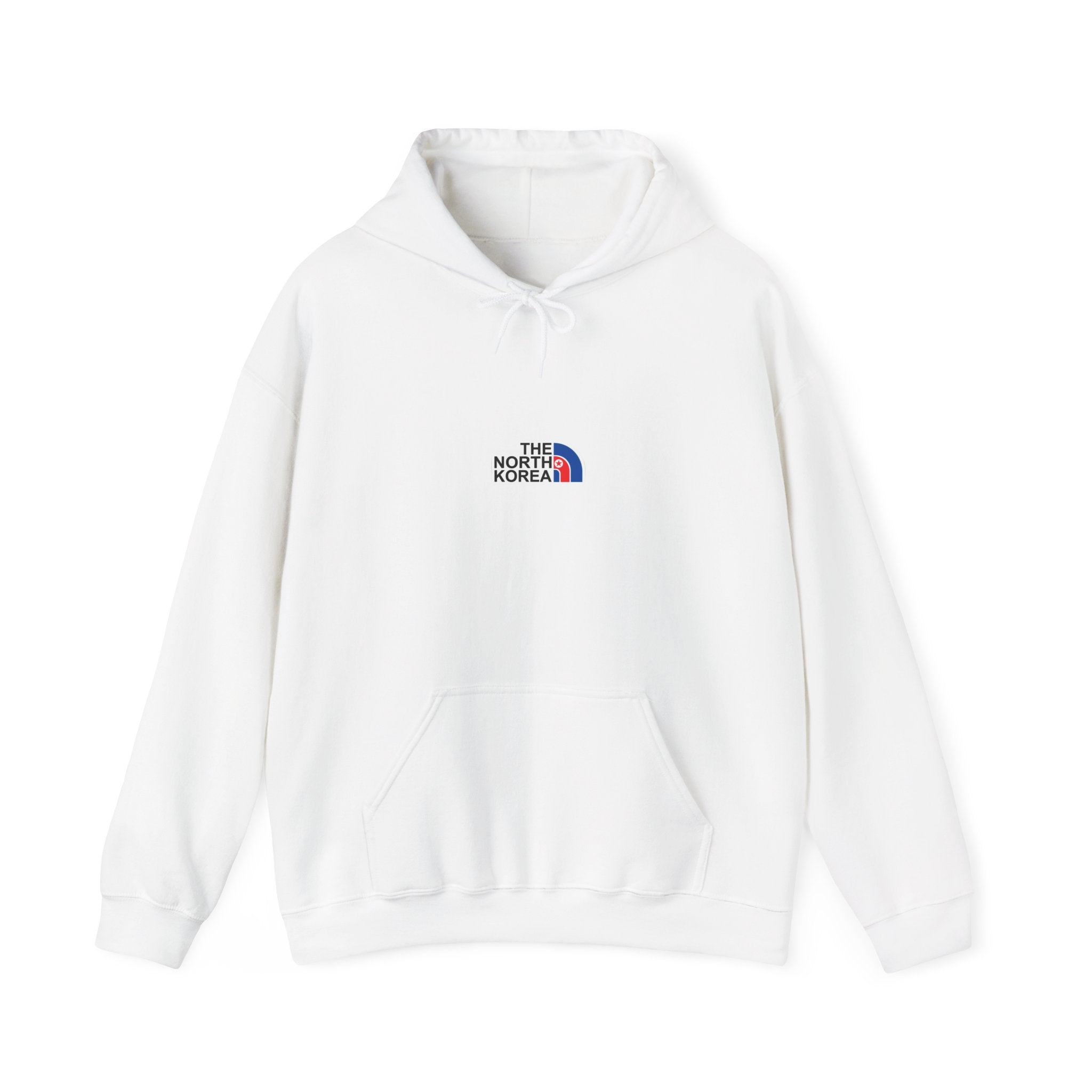 The North Korea Hoodie