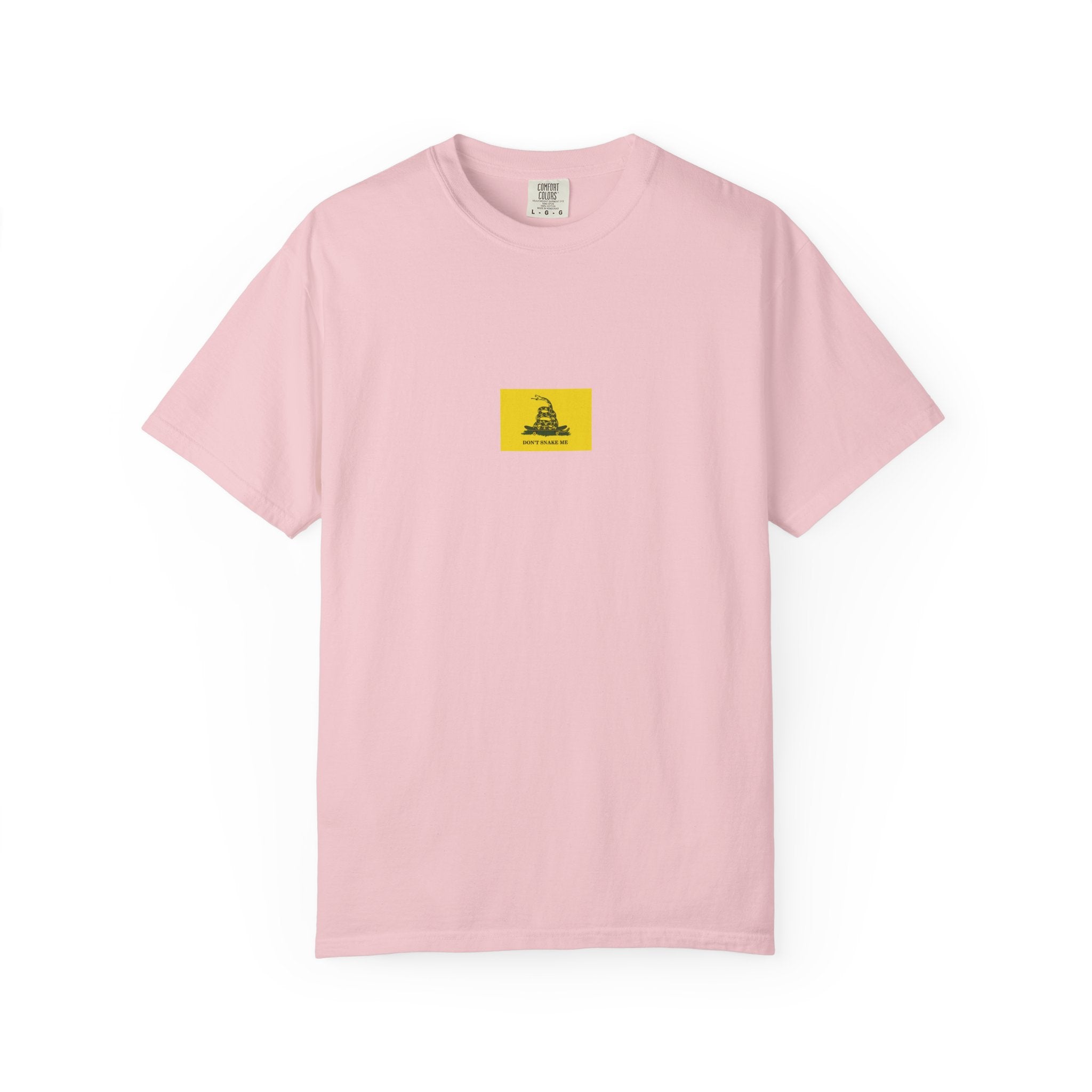 Don't Snake Me T-shirt