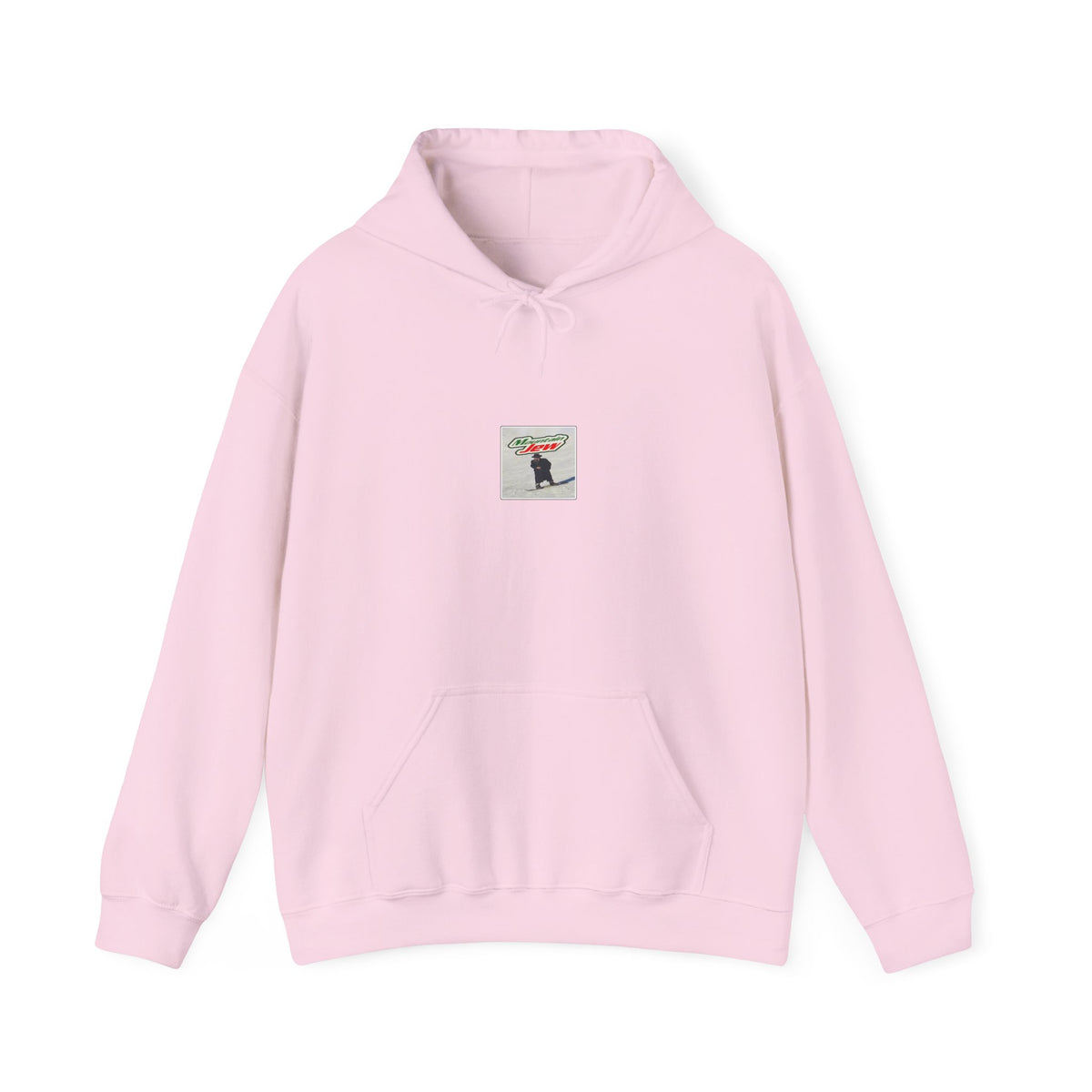 Mountain Jew (Full) Hoodie