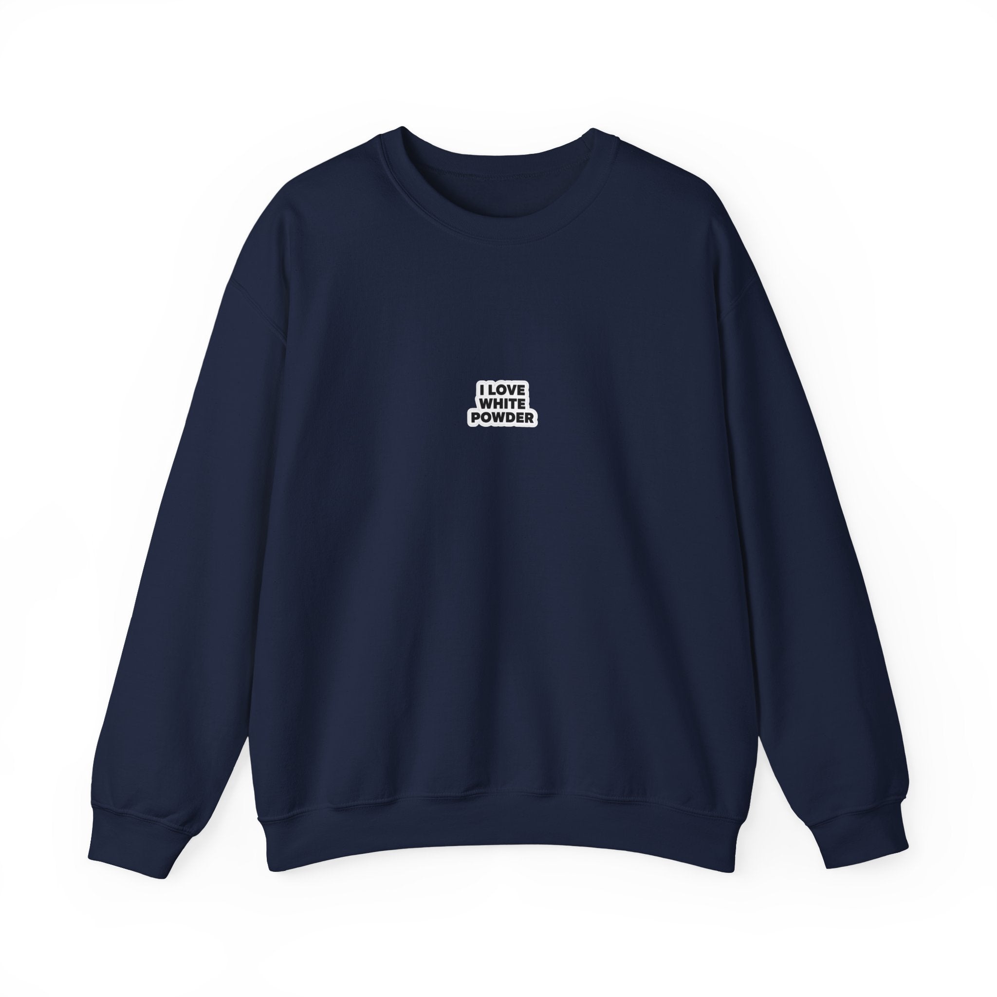 White Powder Long Sleeve