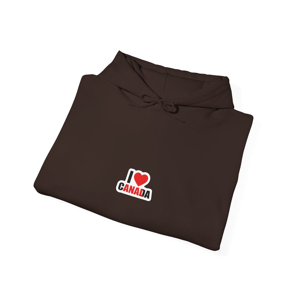 Canada Hoodie