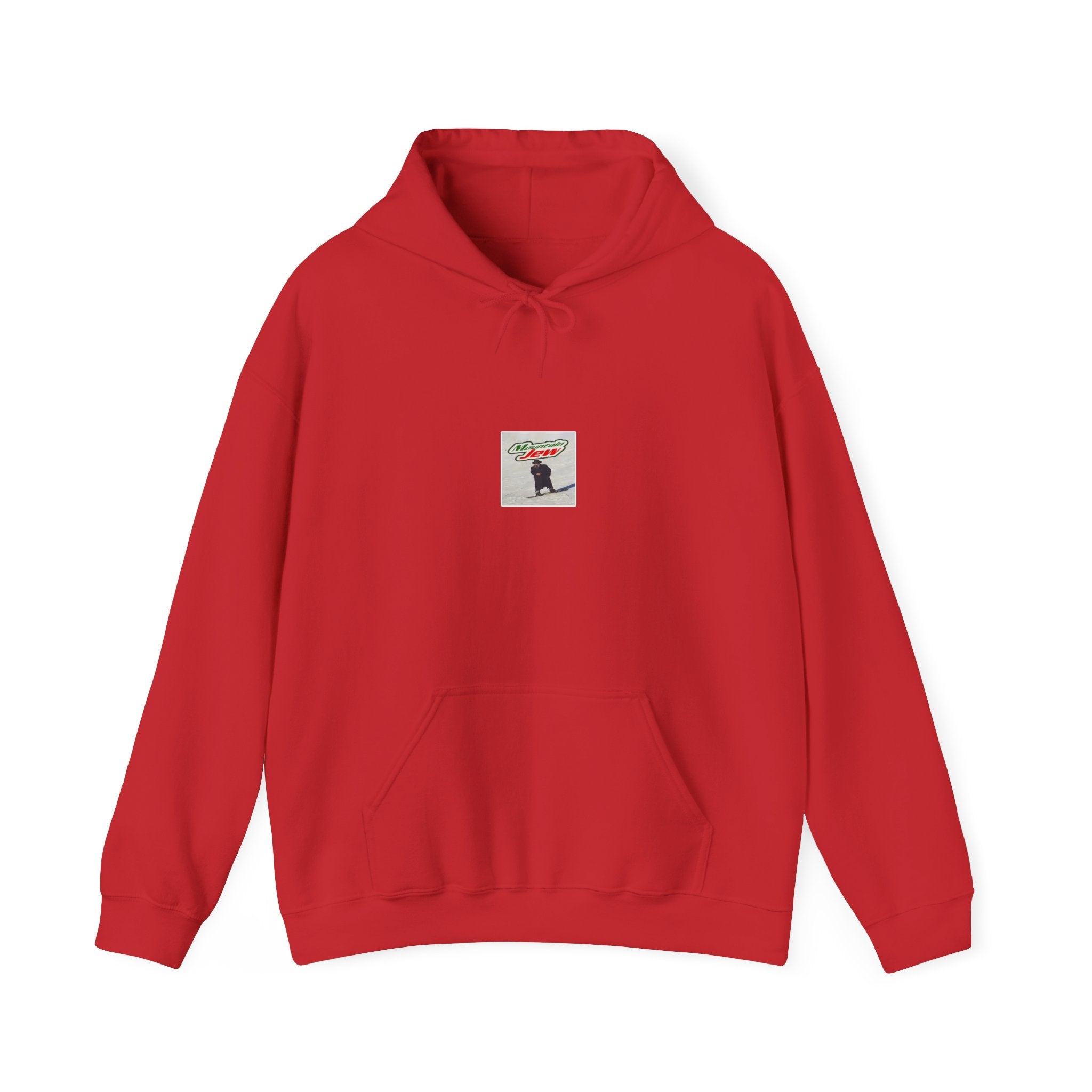 Mountain Jew (Full) Hoodie