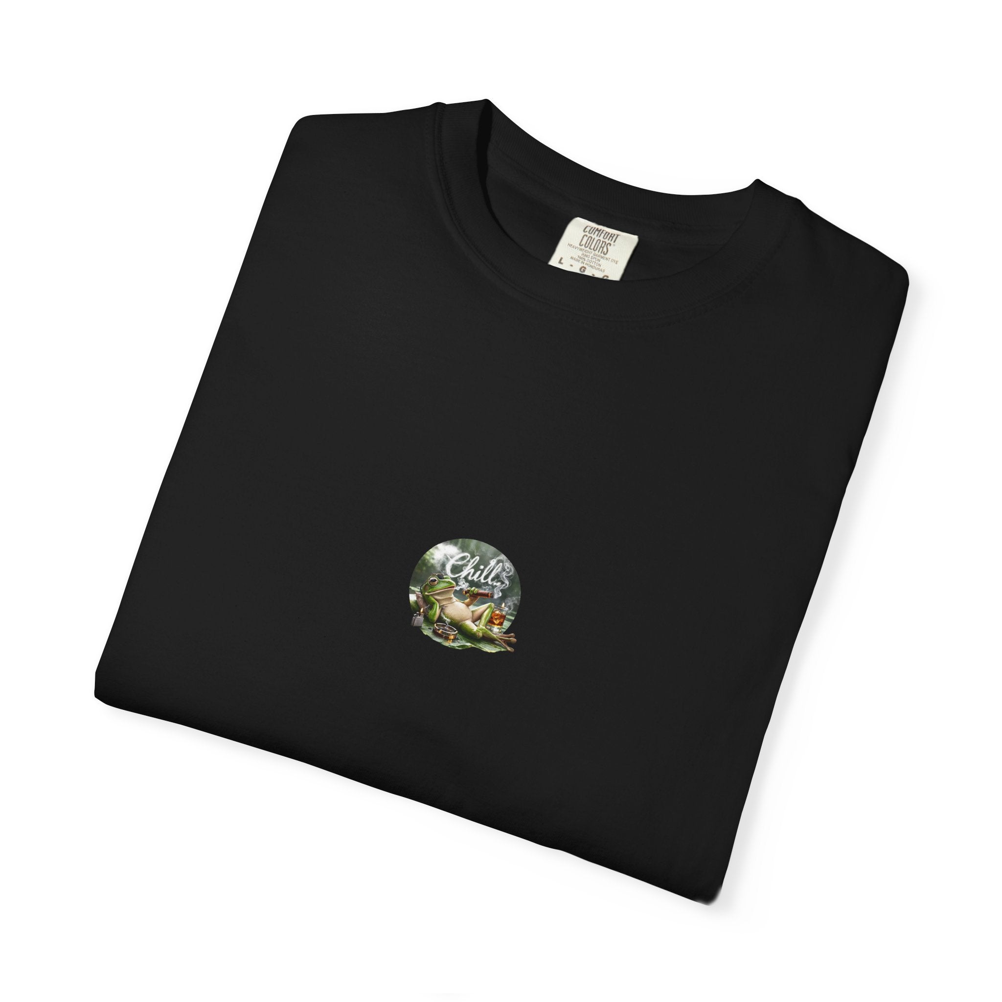 Peaked Impact T-Shirt