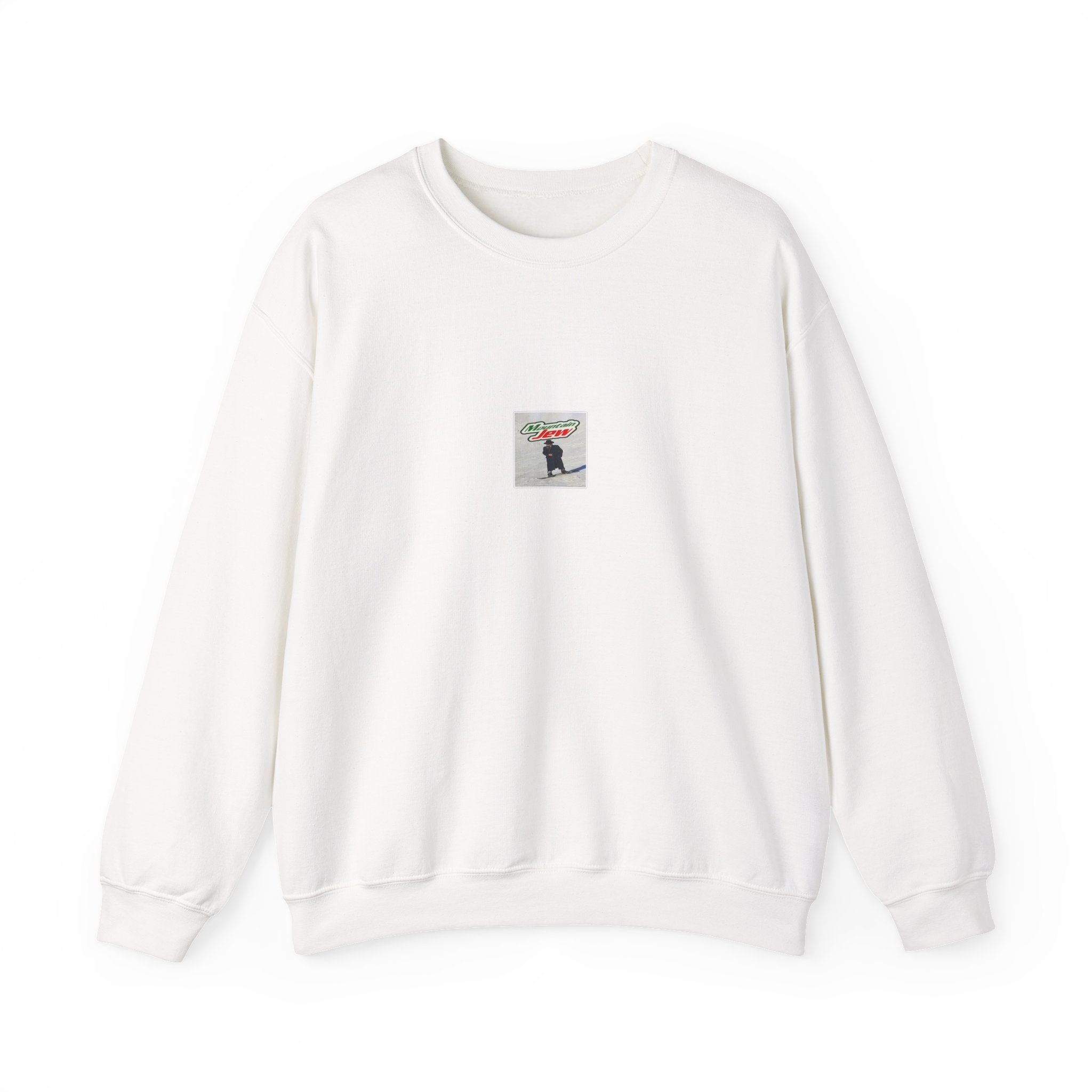 Mountain Jew (Full) Long Sleeve