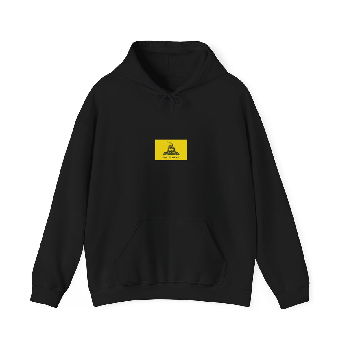 Don't Snake Me Hoodie