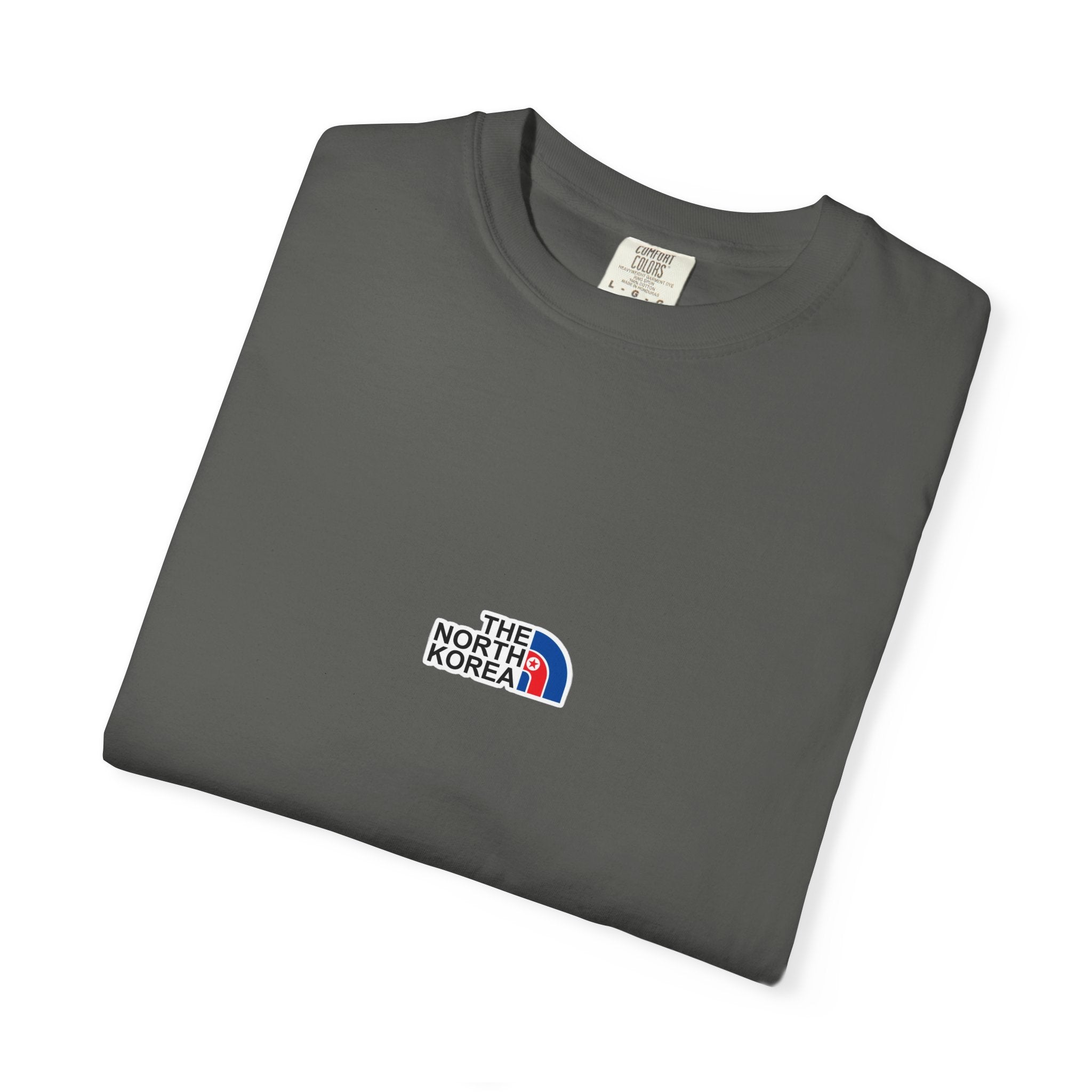 The North Korea T-shirt