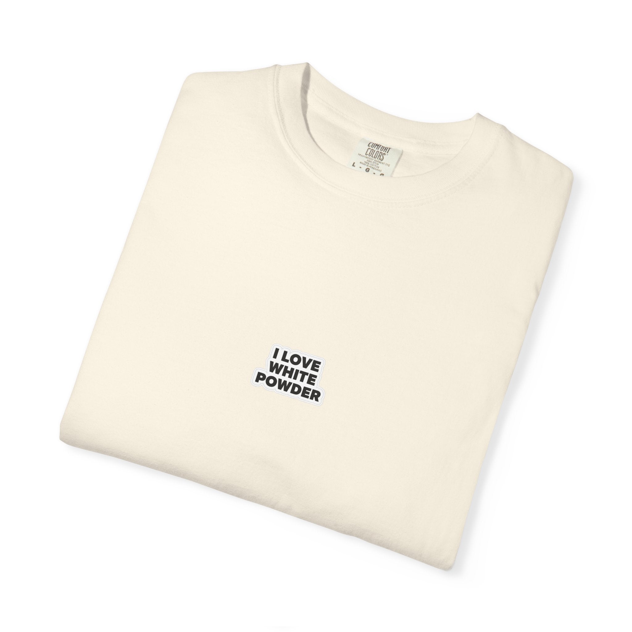 White Powder T-Shirt