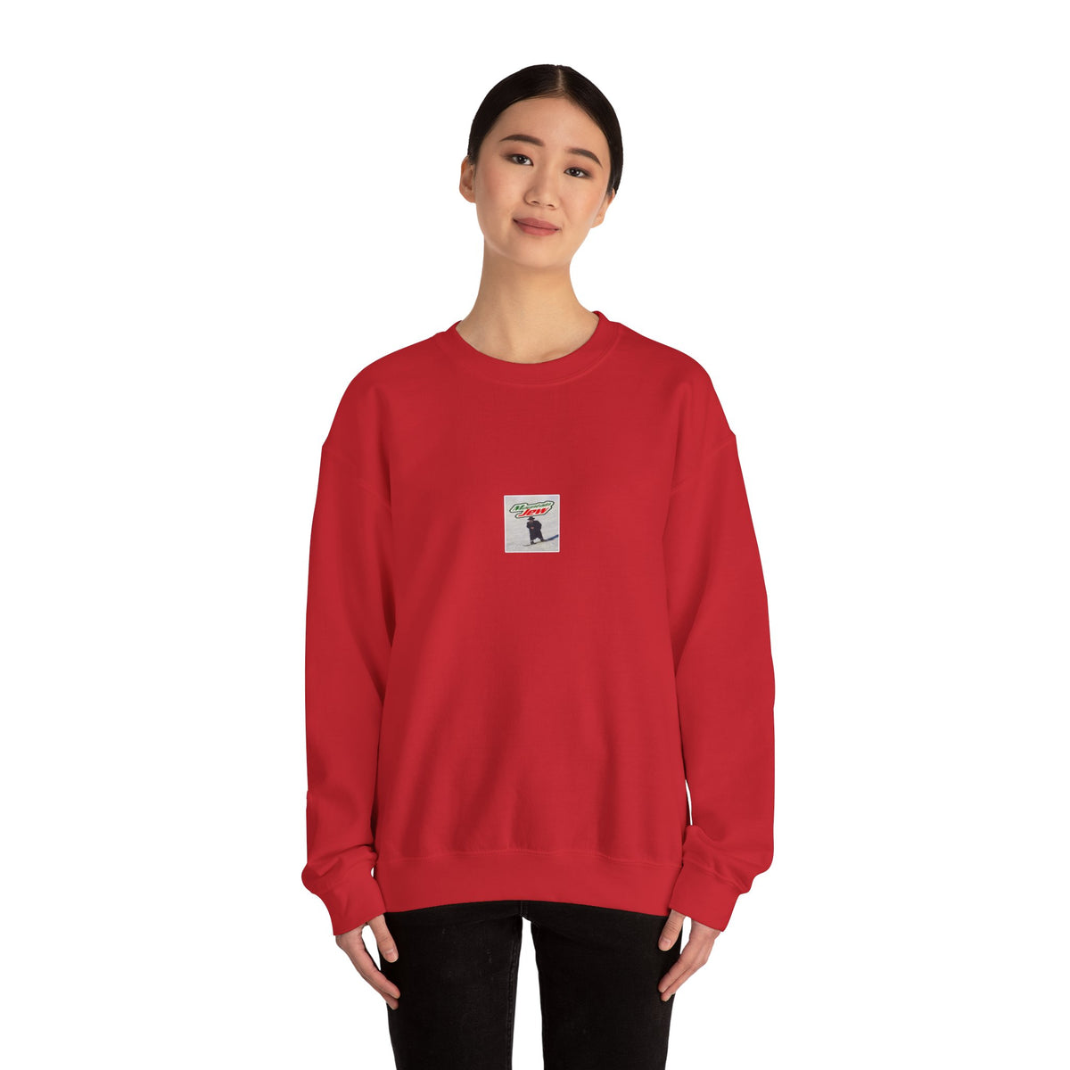 Mountain Jew (Full) Long Sleeve