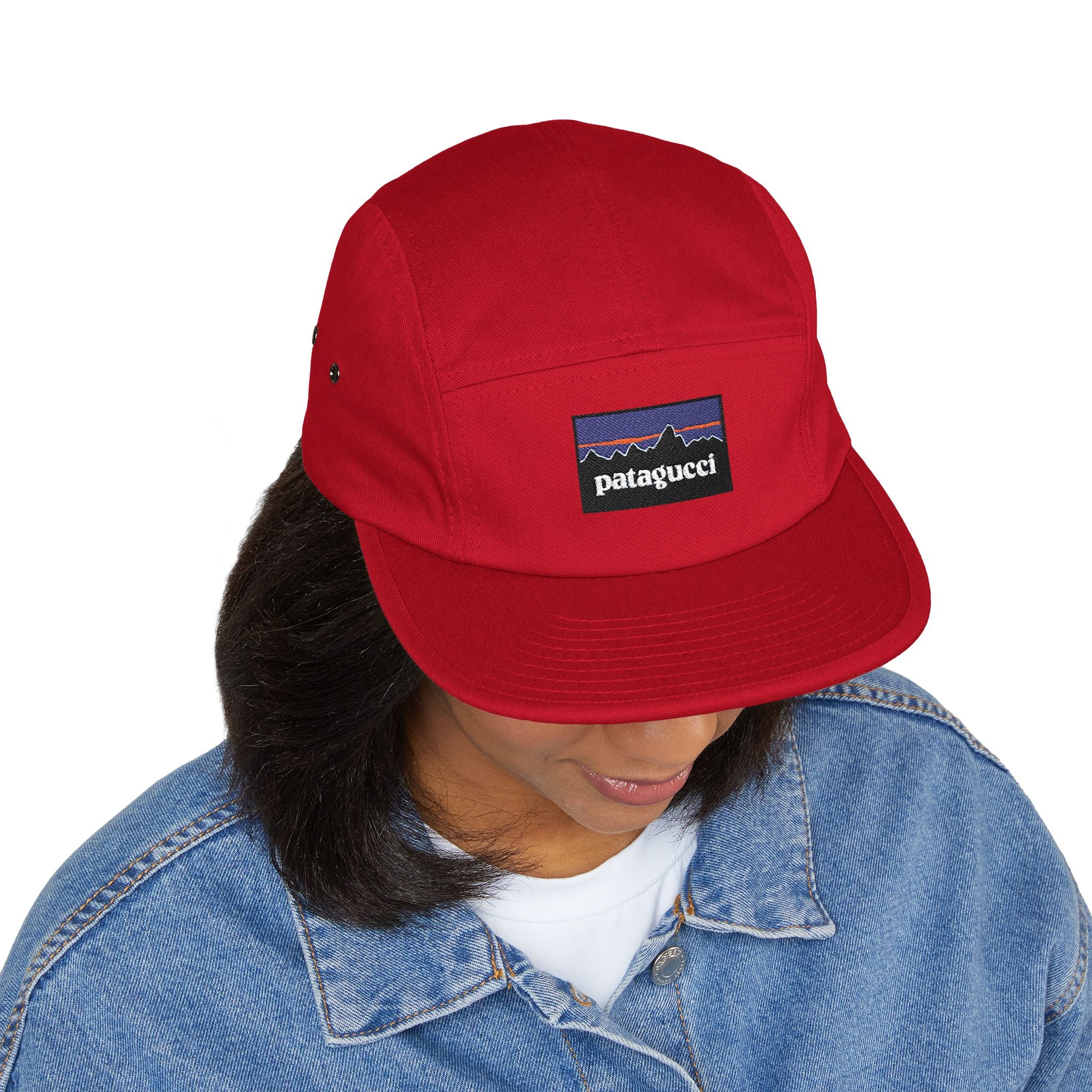 Patagucci 5-Panel Cap