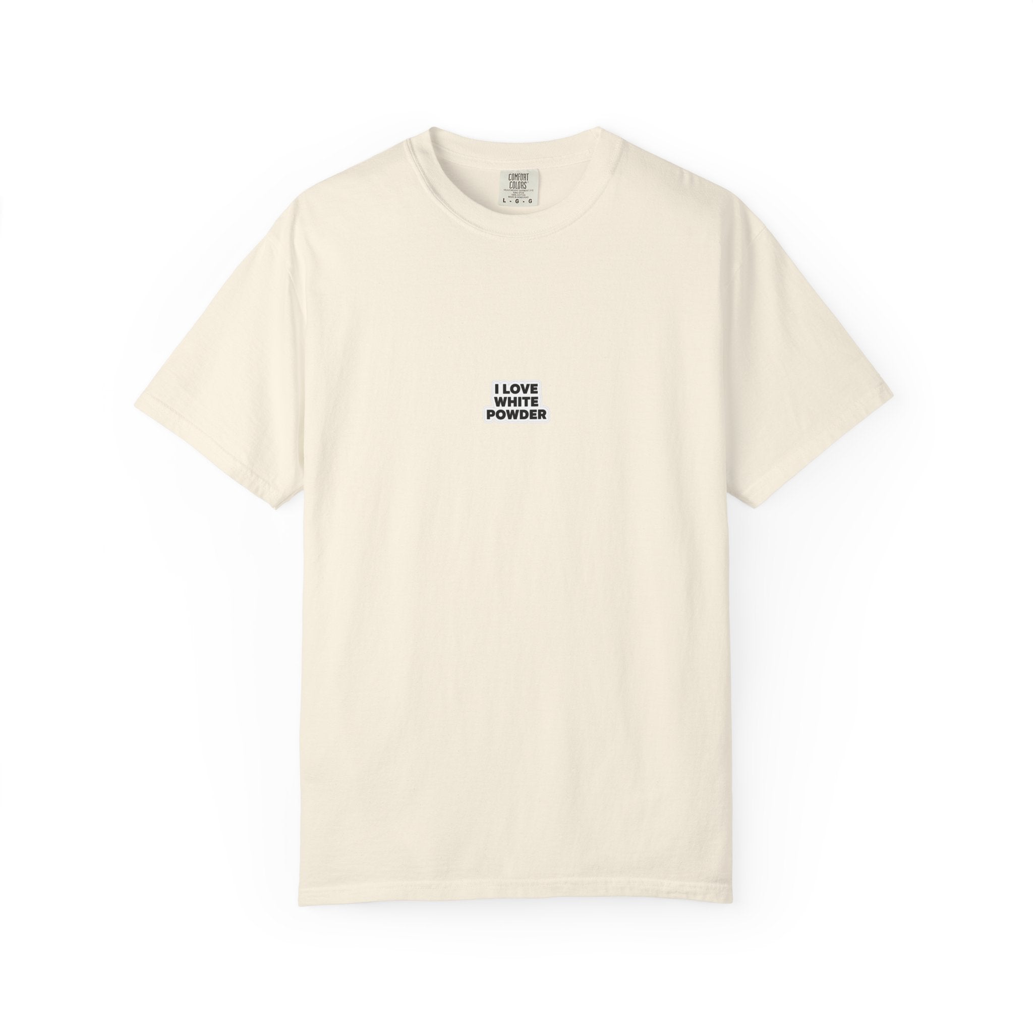 White Powder T-Shirt