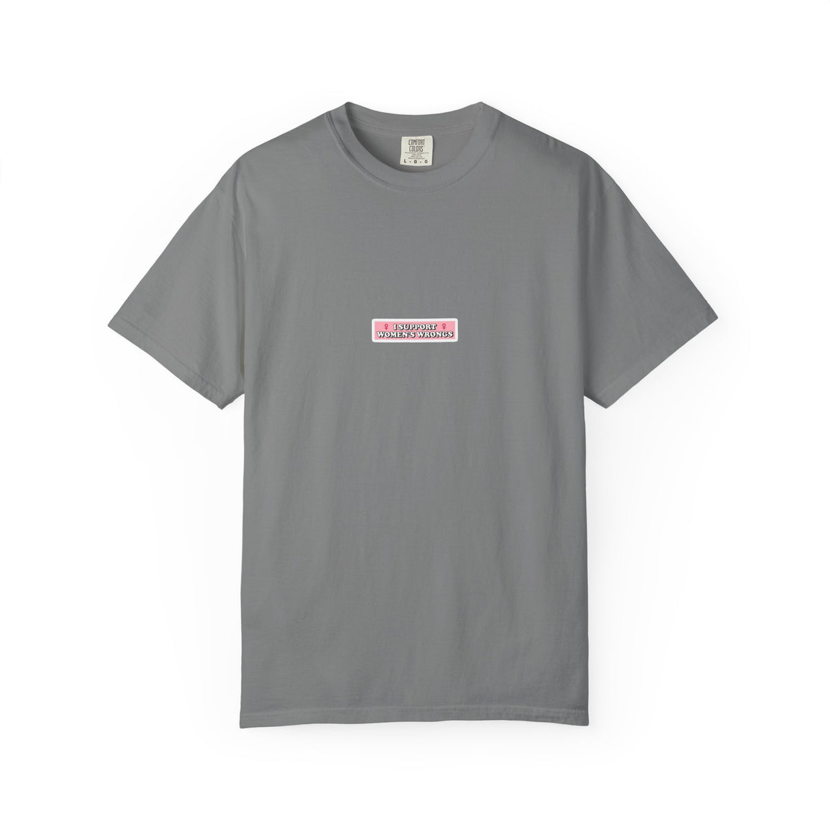 Womens Wrongs T-Shirt