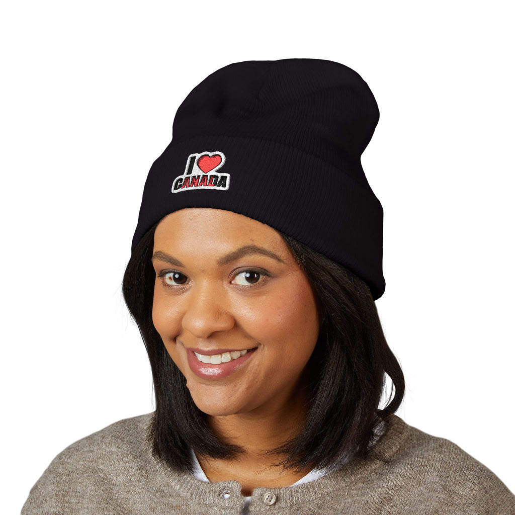 Canada Beanie