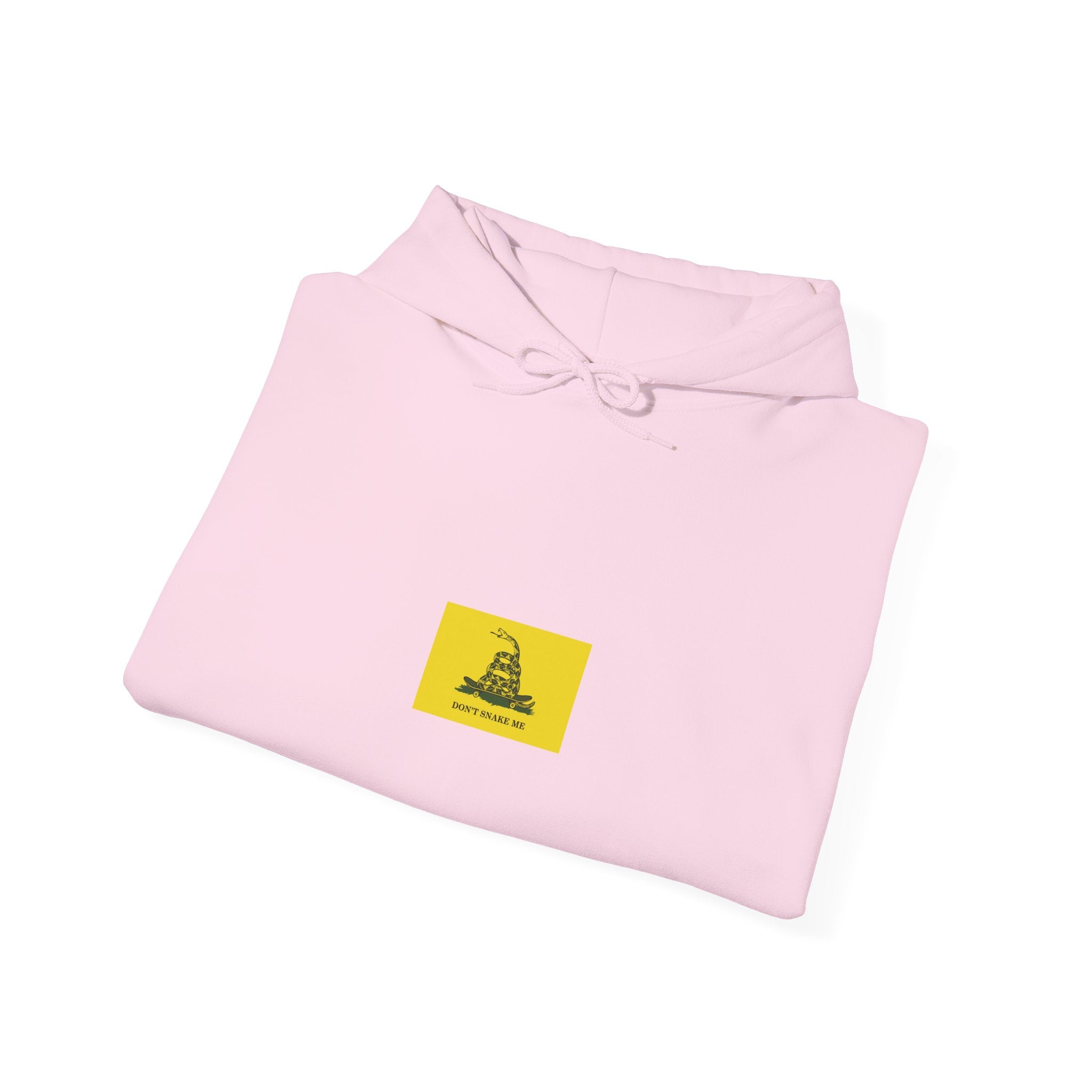 Don't Snake Me Hoodie