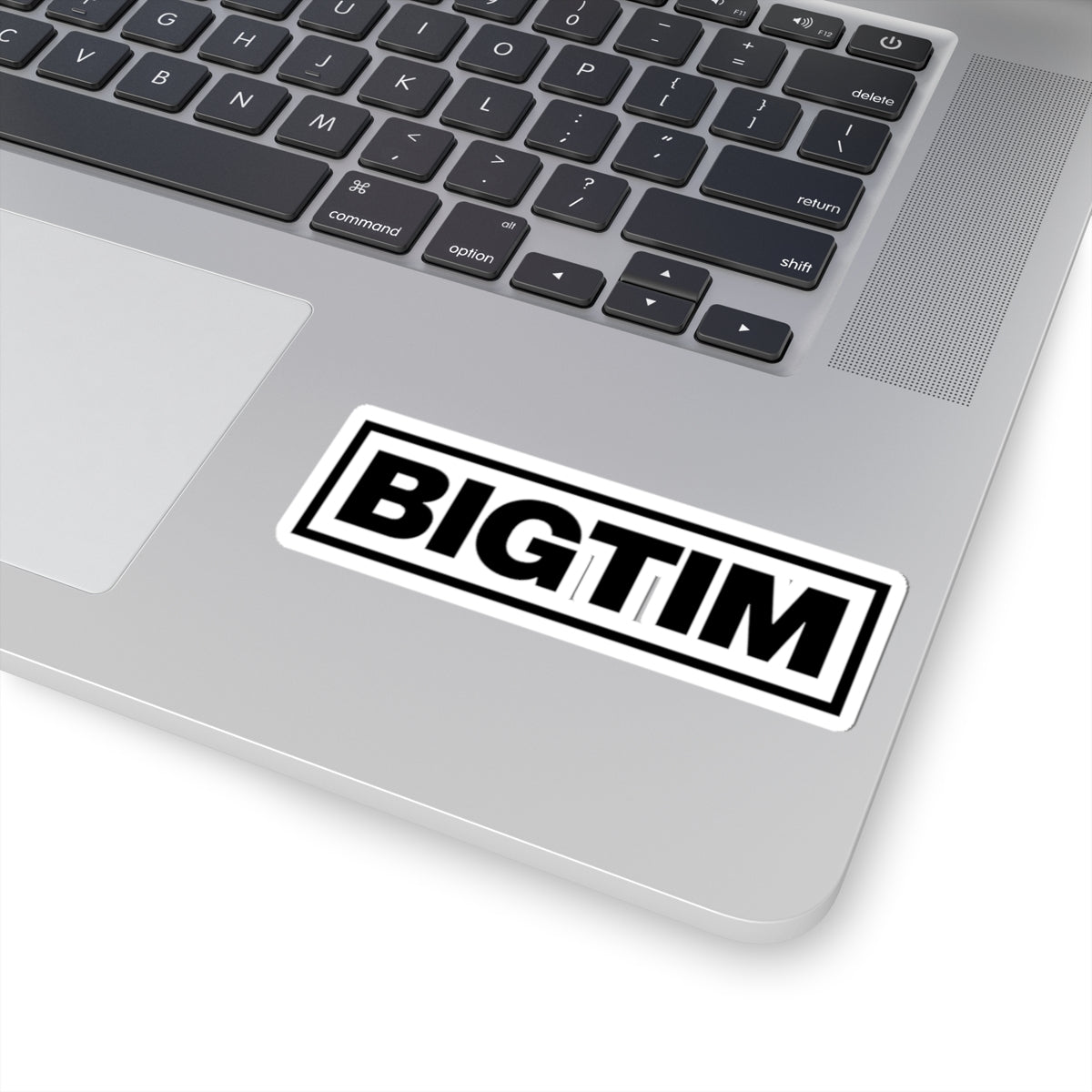 BIGTIM Sticker