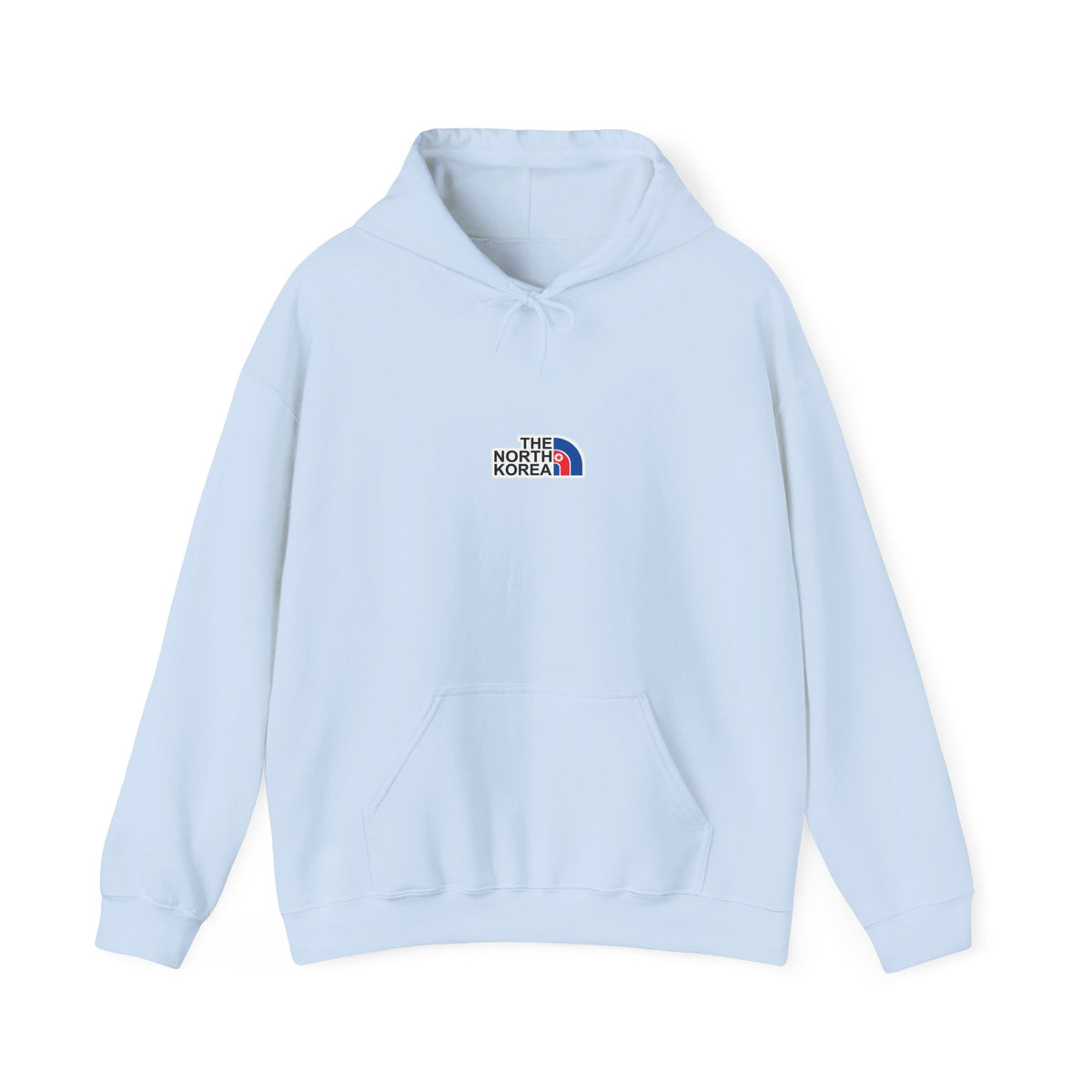 The North Korea Hoodie