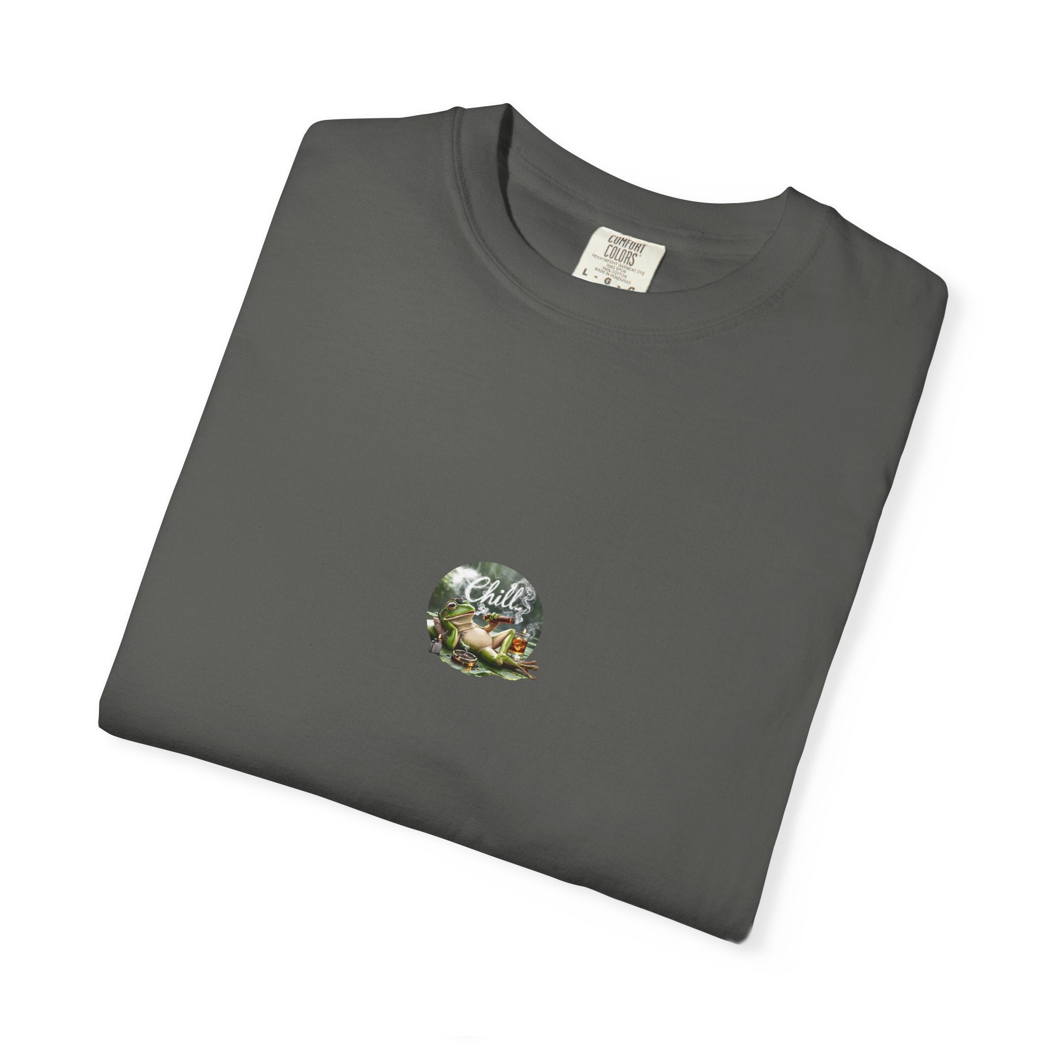Peaked Impact T-Shirt