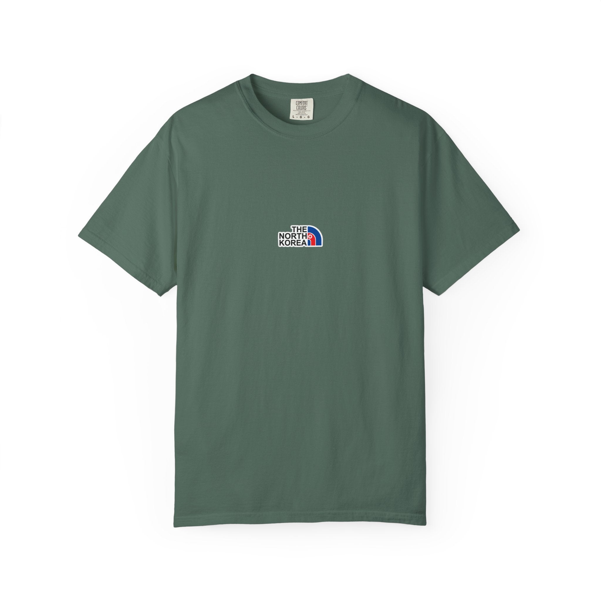 The North Korea T-shirt