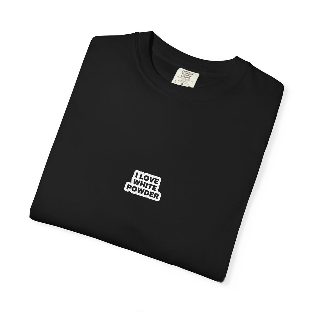 White Powder T-Shirt