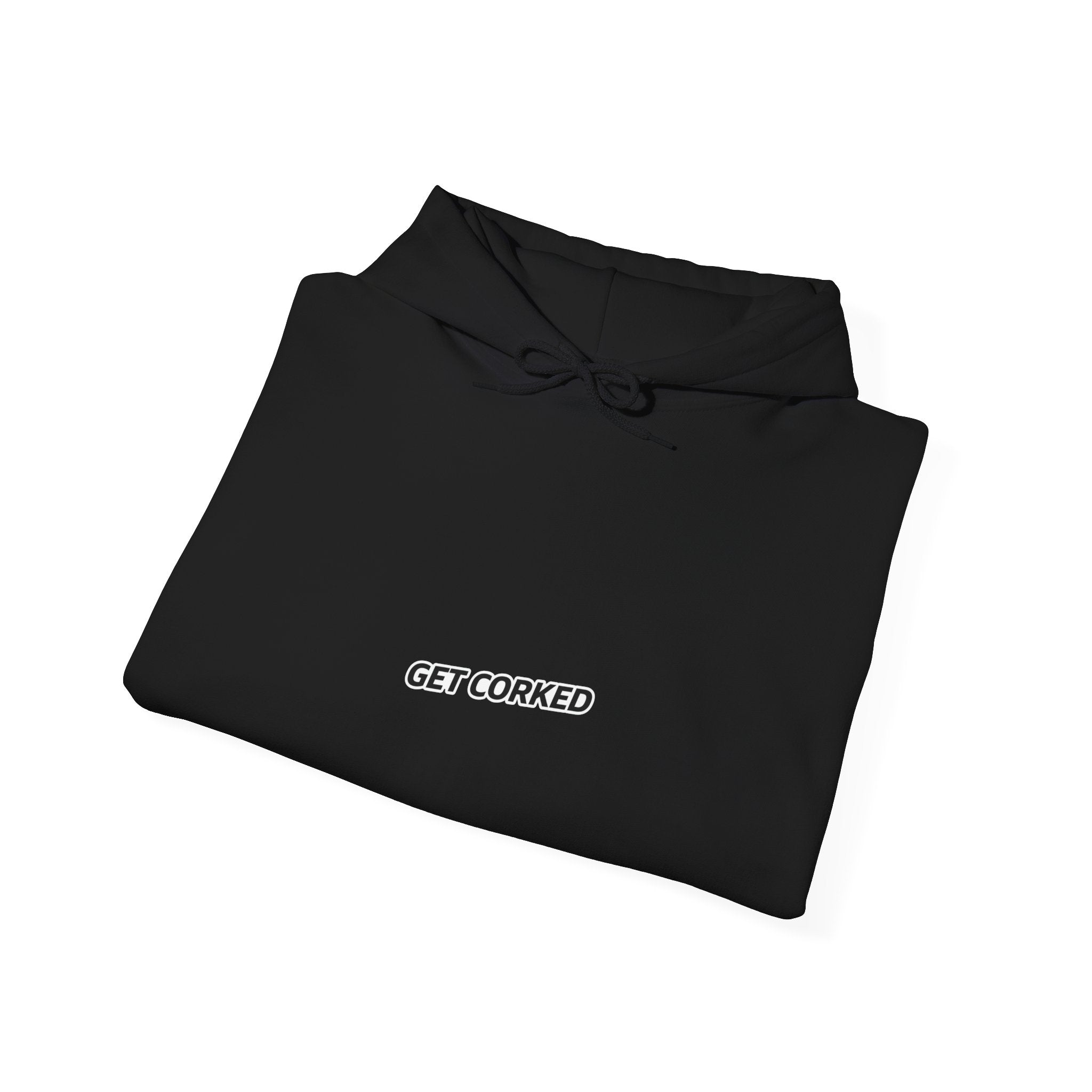 Get Corked Hoodie