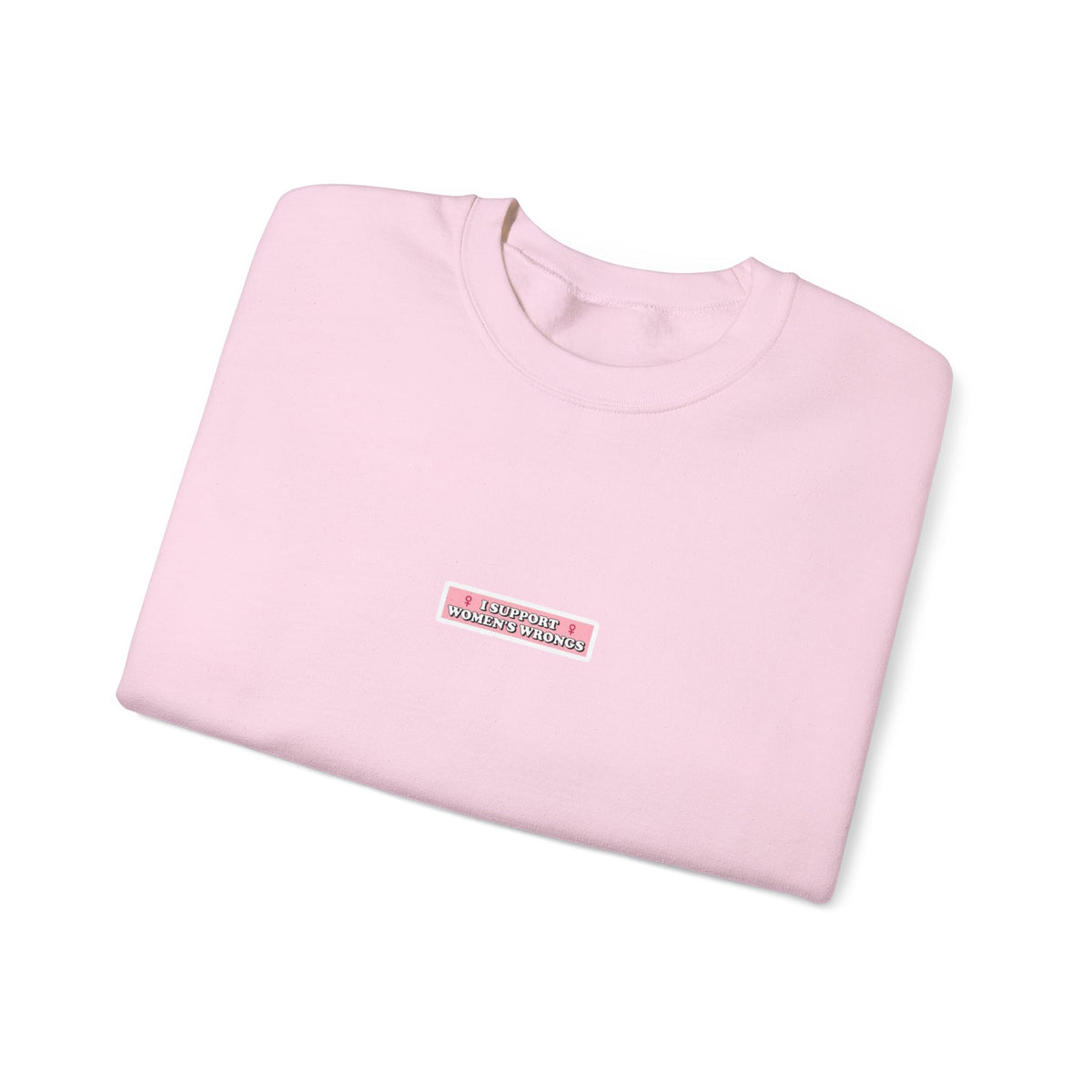 Womens Wrongs Long Sleeve