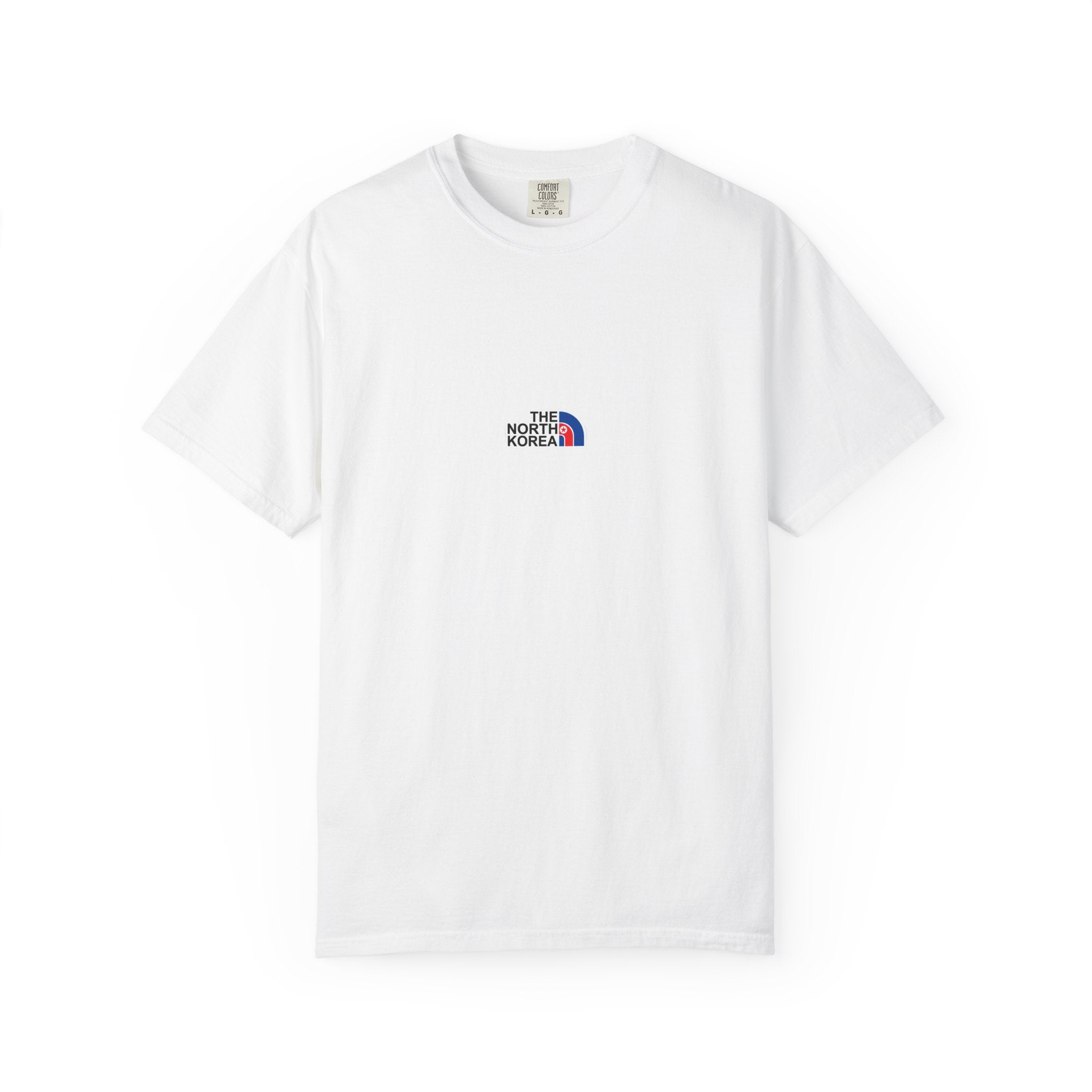 The North Korea T-shirt