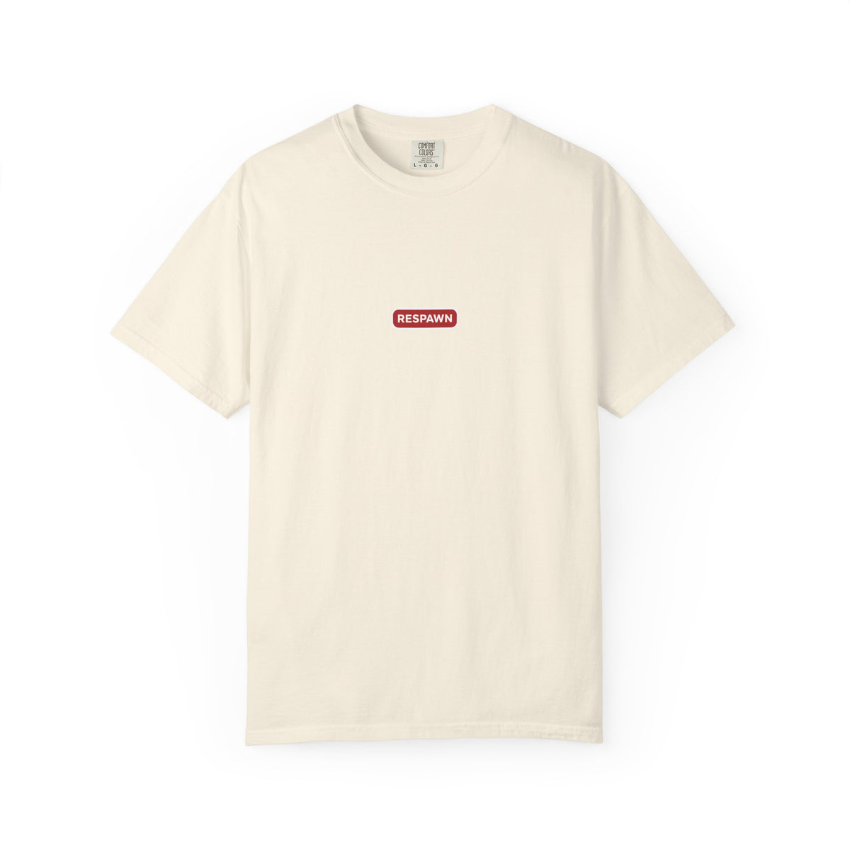 Respawn Button T-shirt