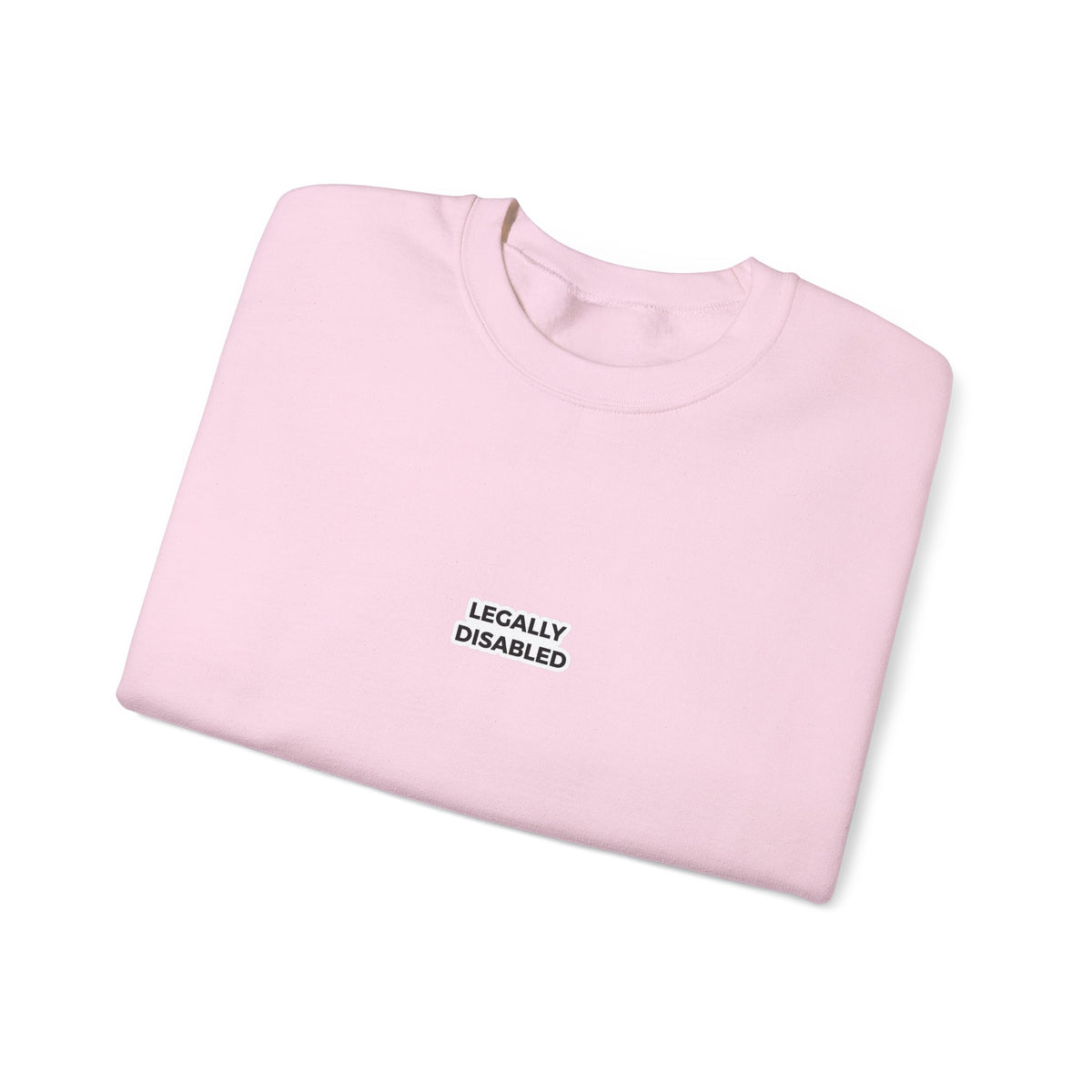 Legally Disabled Long Sleeve