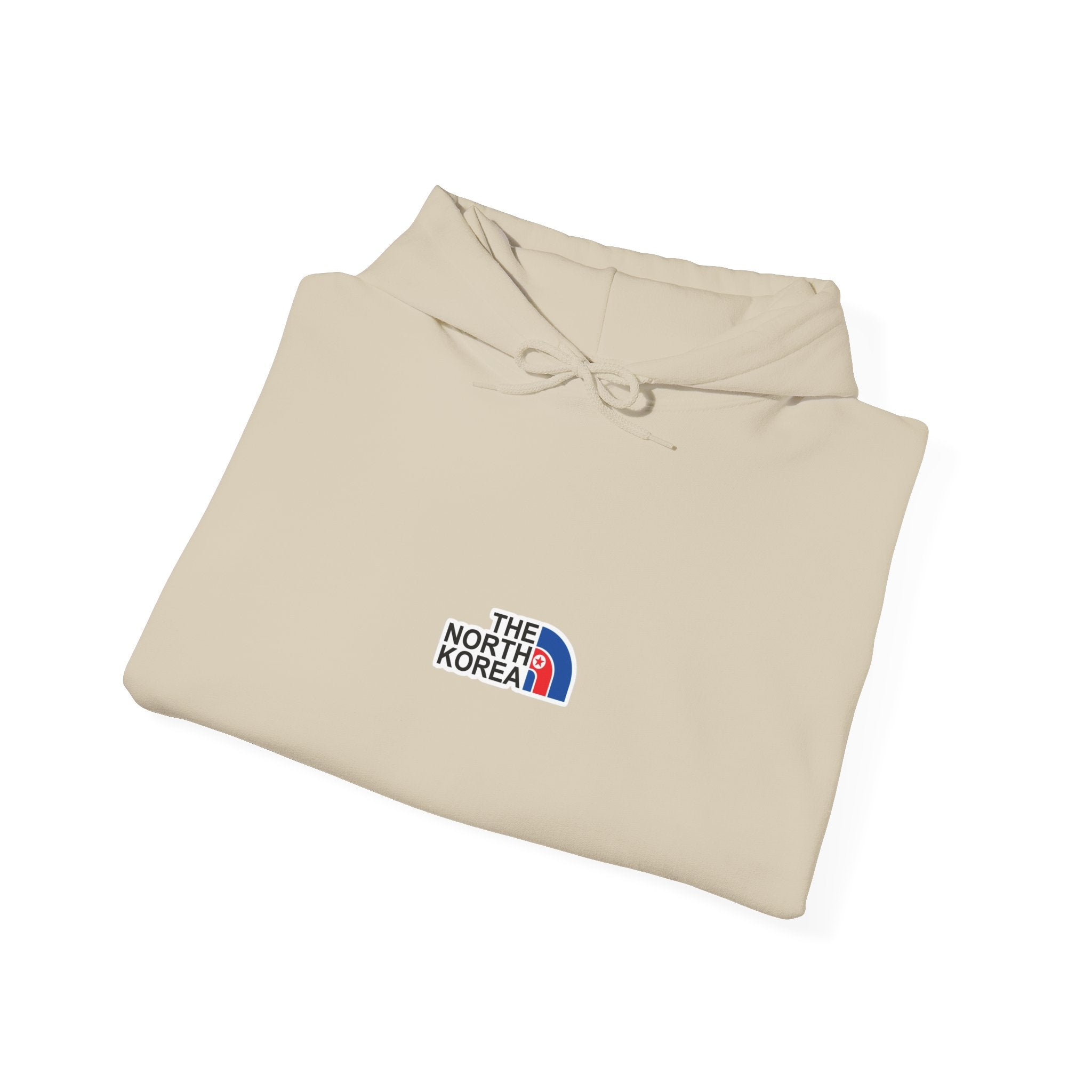 The North Korea Hoodie