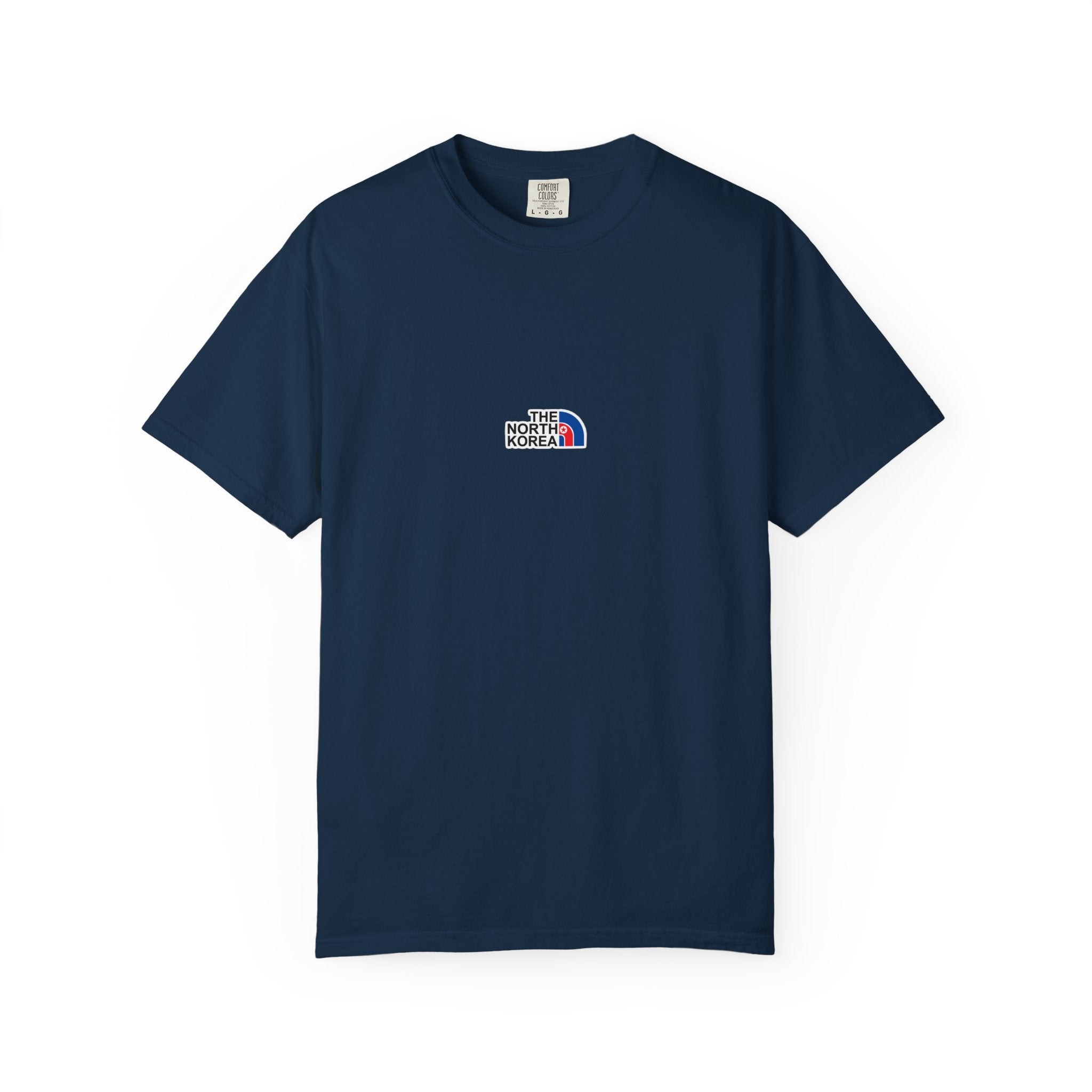 The North Korea T-shirt