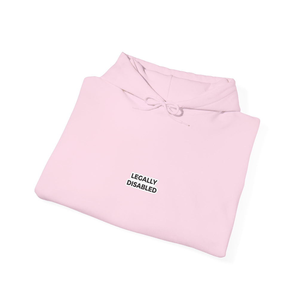 Legally Disabled Hoodie
