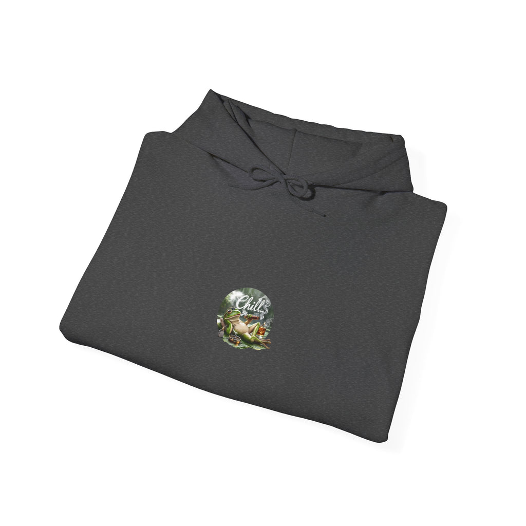 Peaked Impact Hoodie