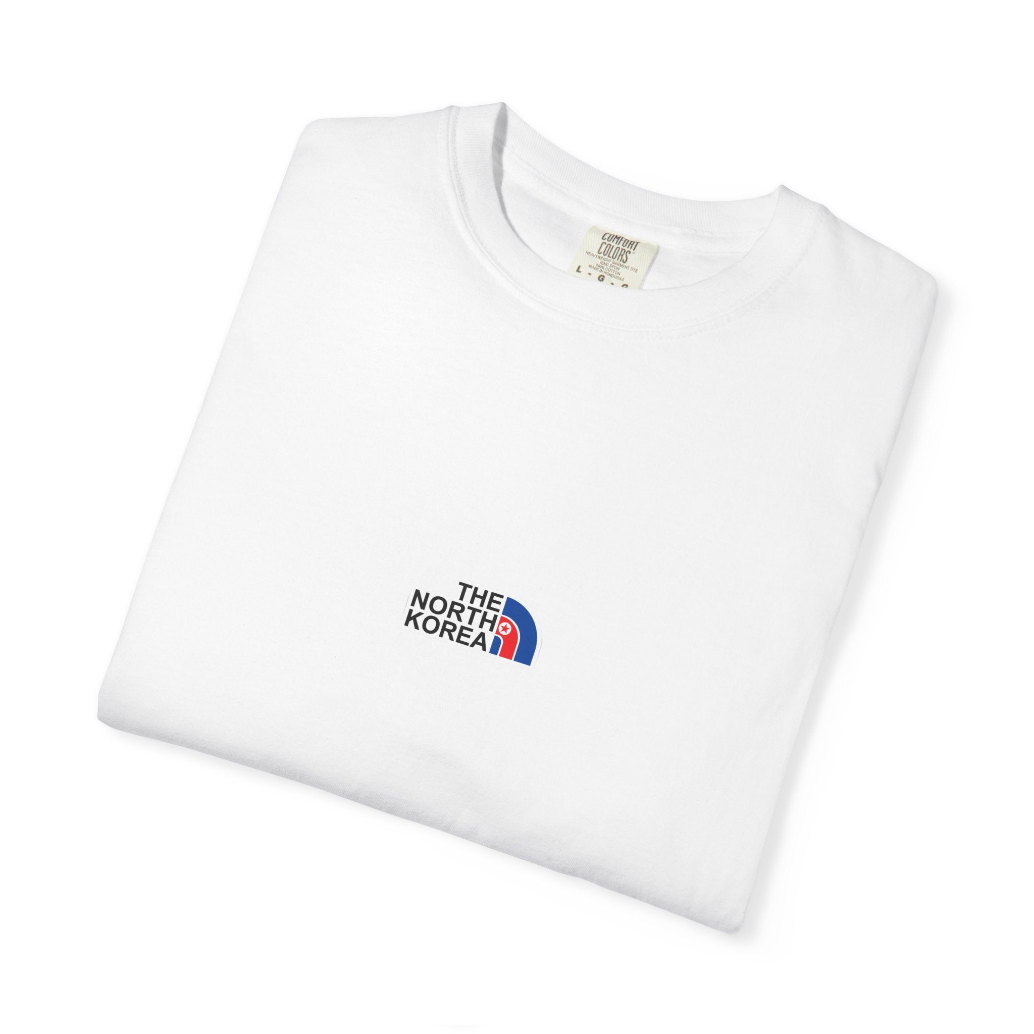 The North Korea T-shirt