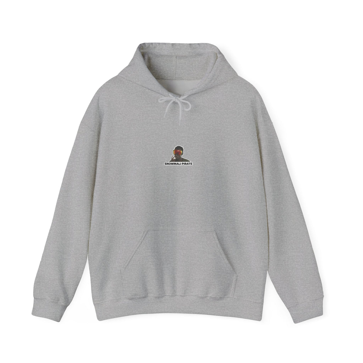 Snowmali Pirate Hoodie