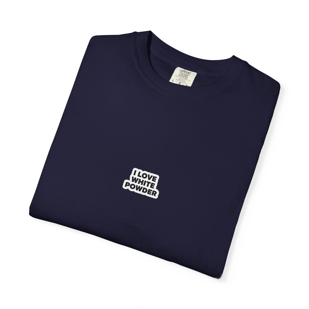 White Powder T-Shirt