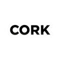 Cork sticker