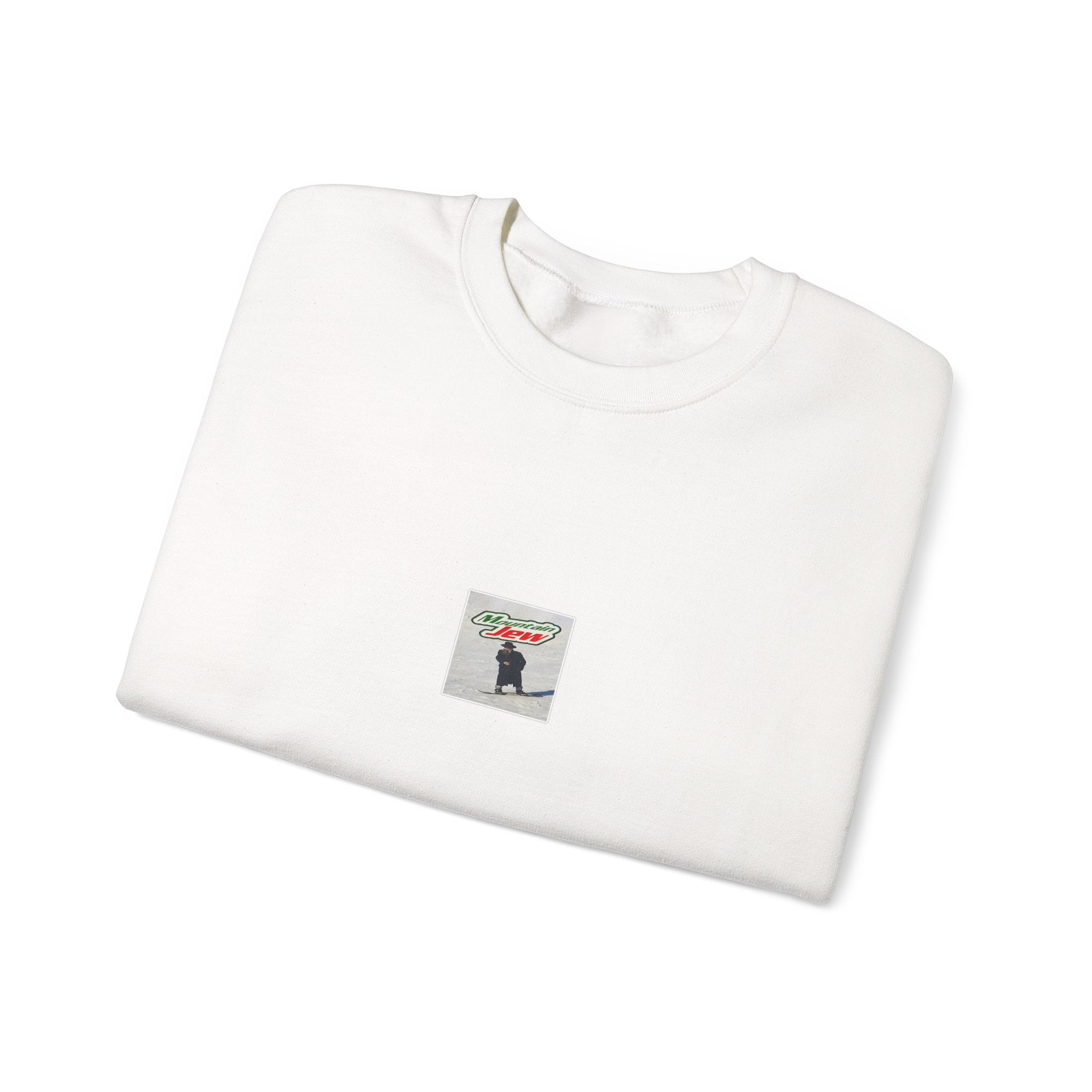 Mountain Jew (Full) Long Sleeve