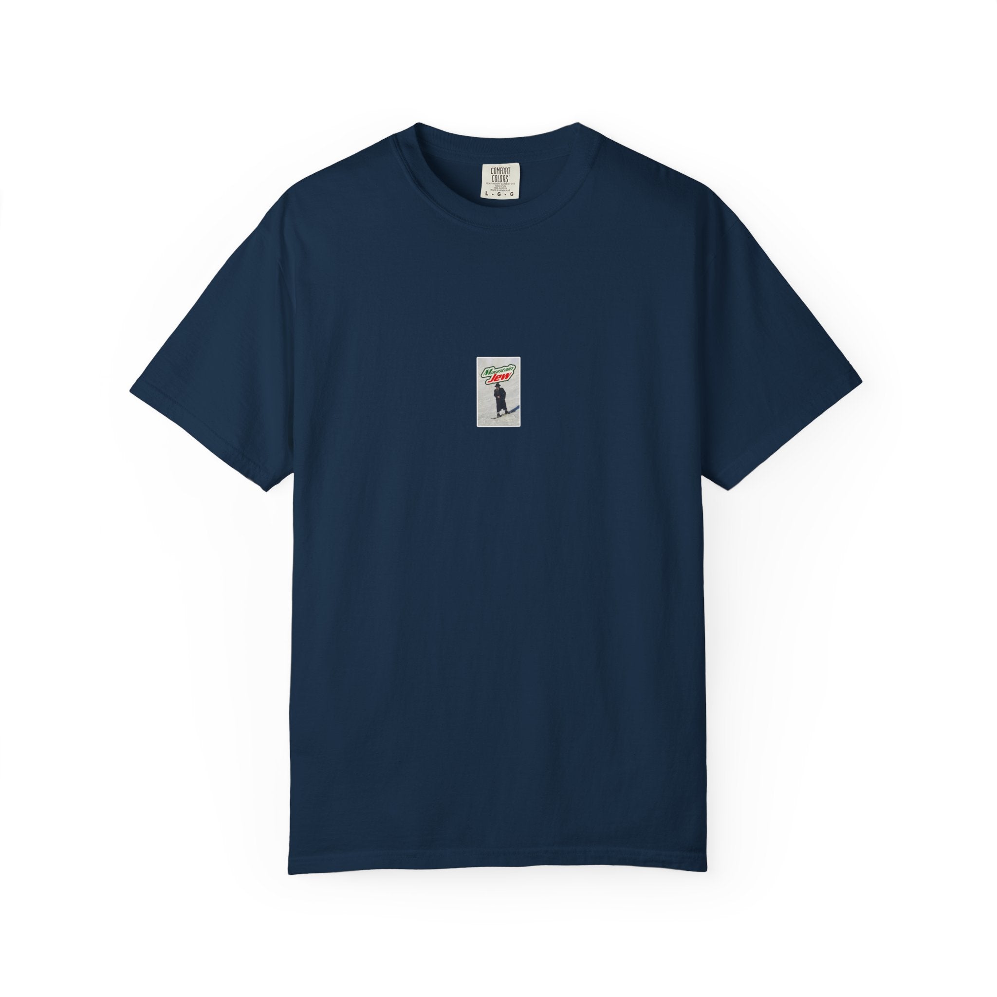 Mountain Jew (Full) T-shirt