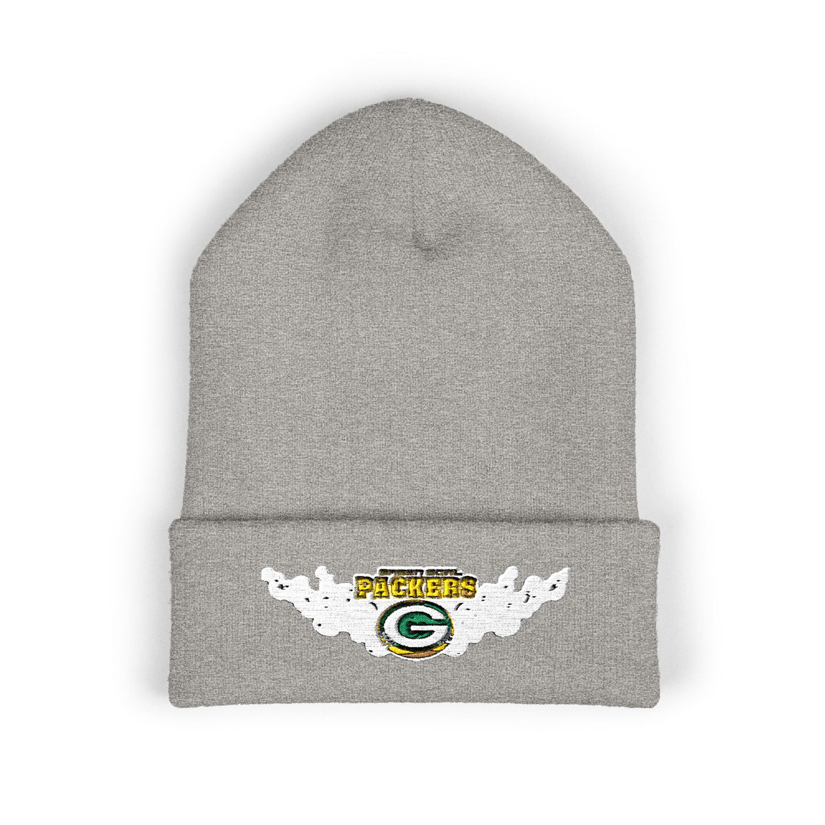 Green Bowl Packers Beanie