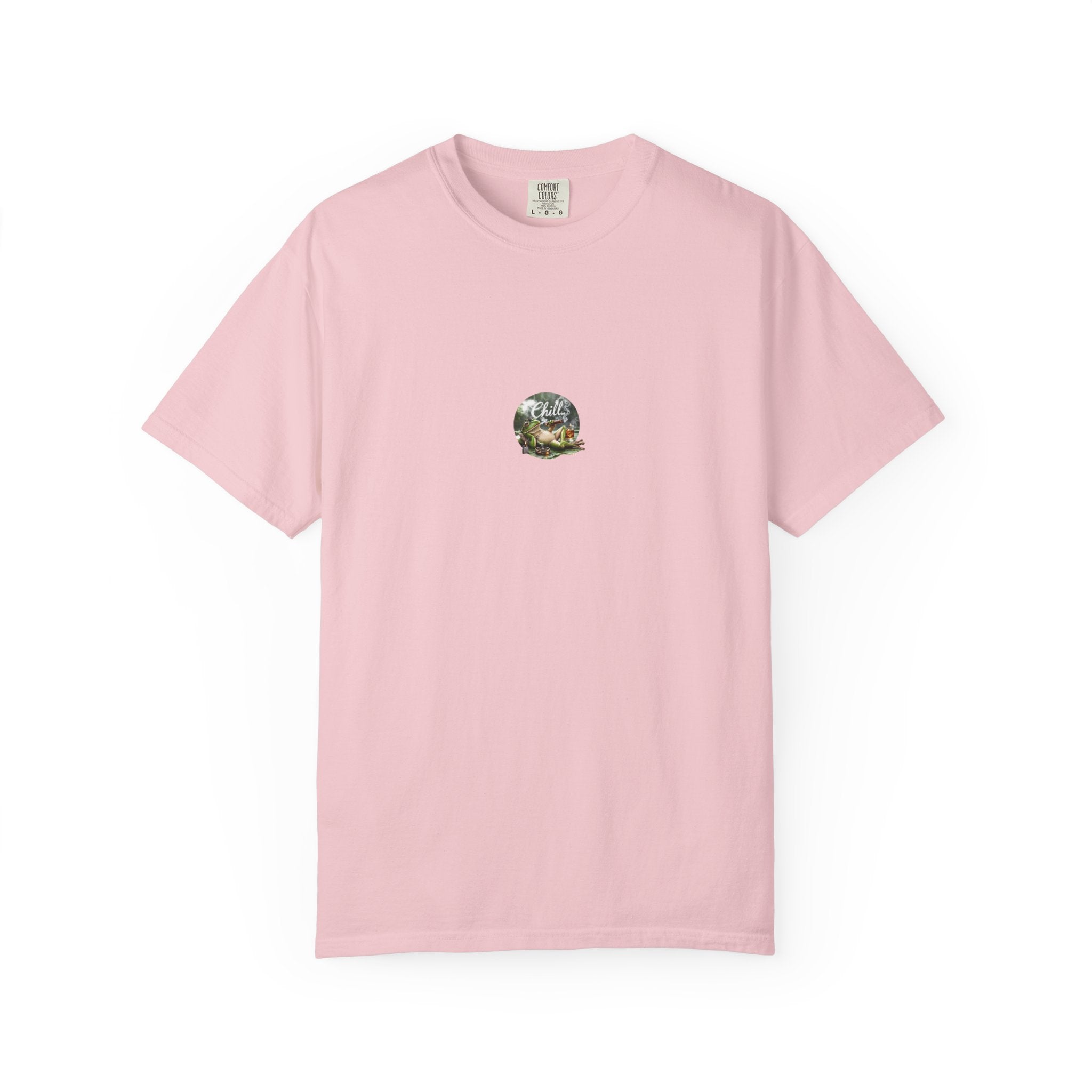 Peaked Impact T-Shirt