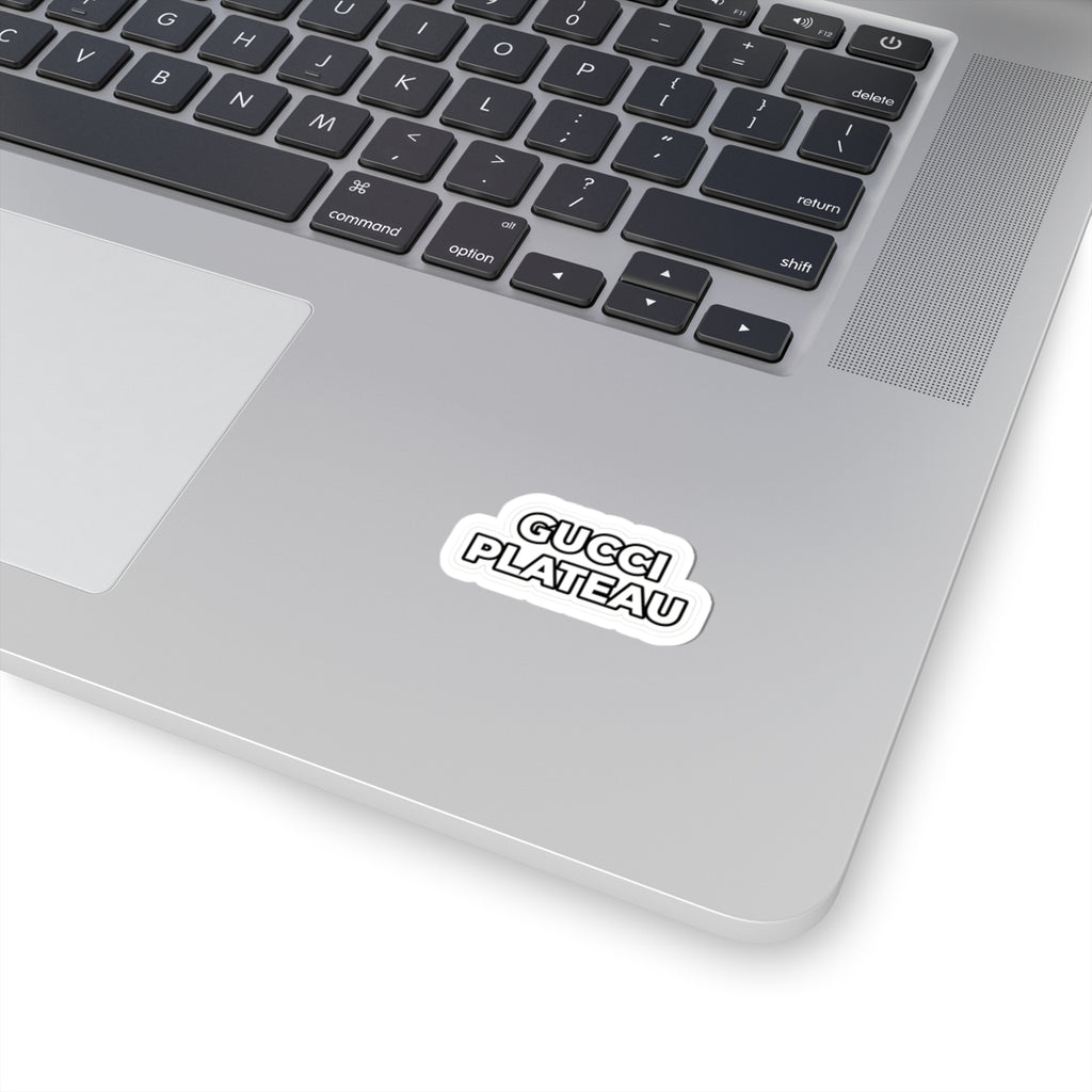 Gucci Plateau Sticker