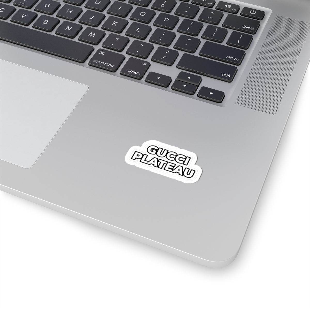 Gucci Plateau Sticker