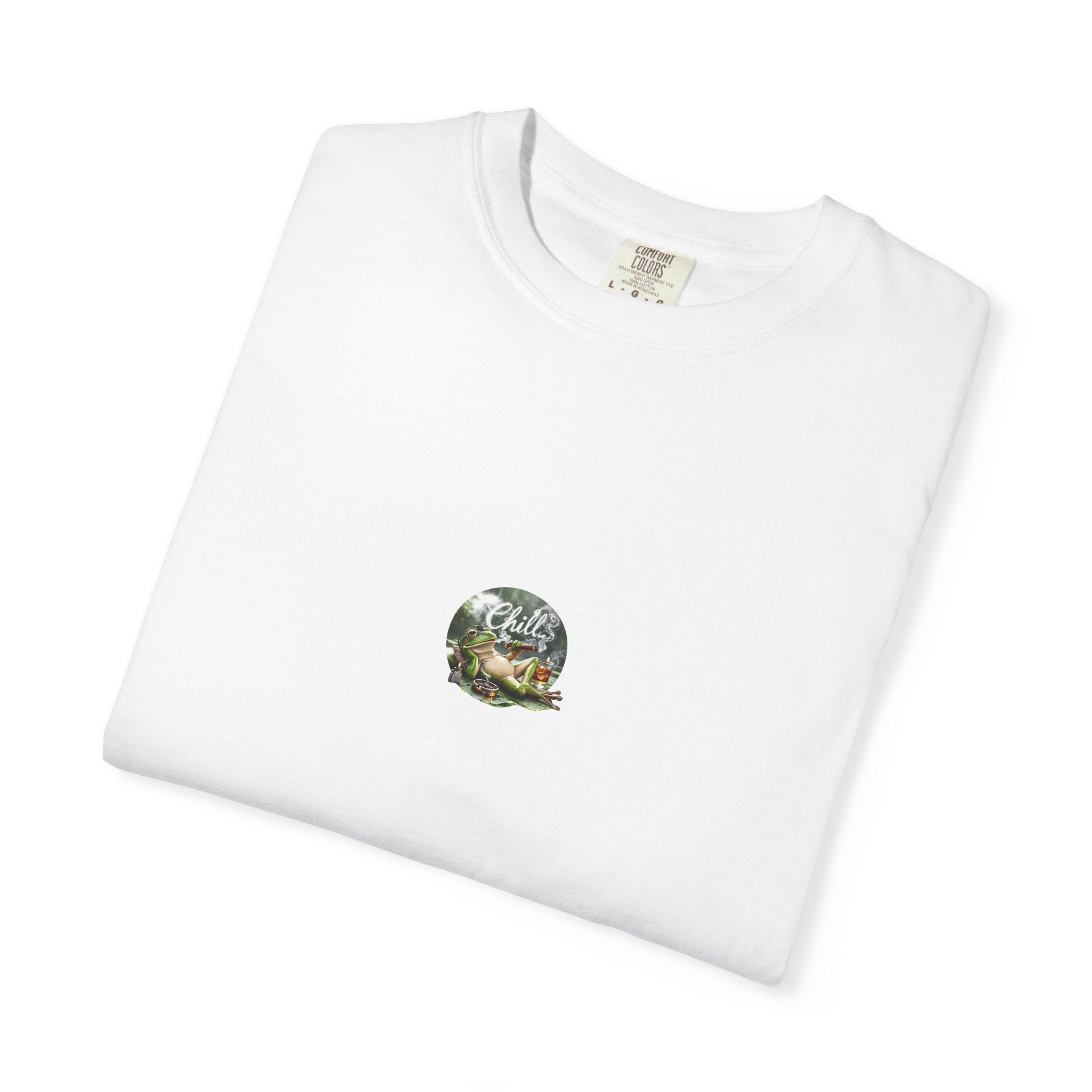 Peaked Impact T-Shirt
